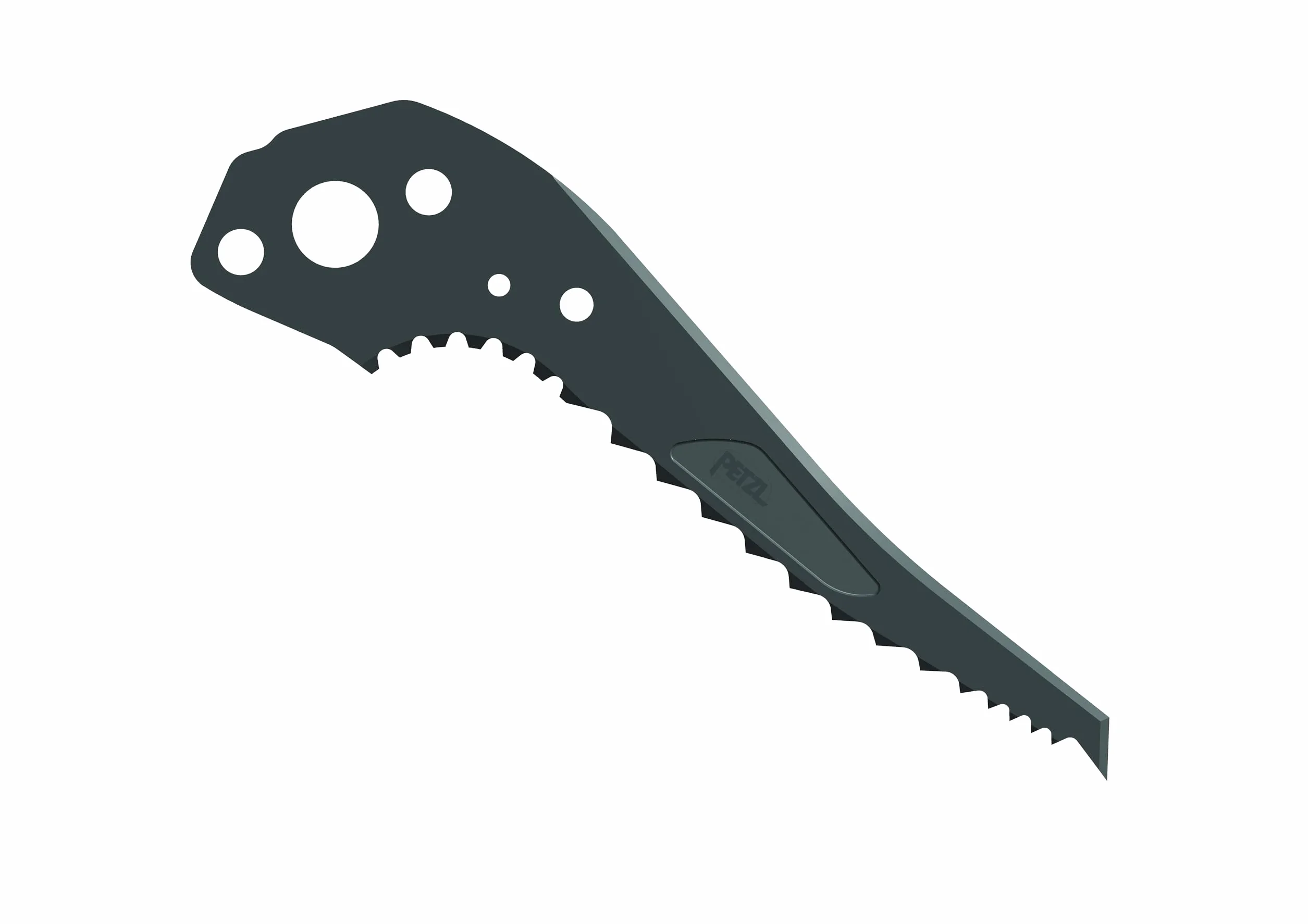 Petzl Ice Black