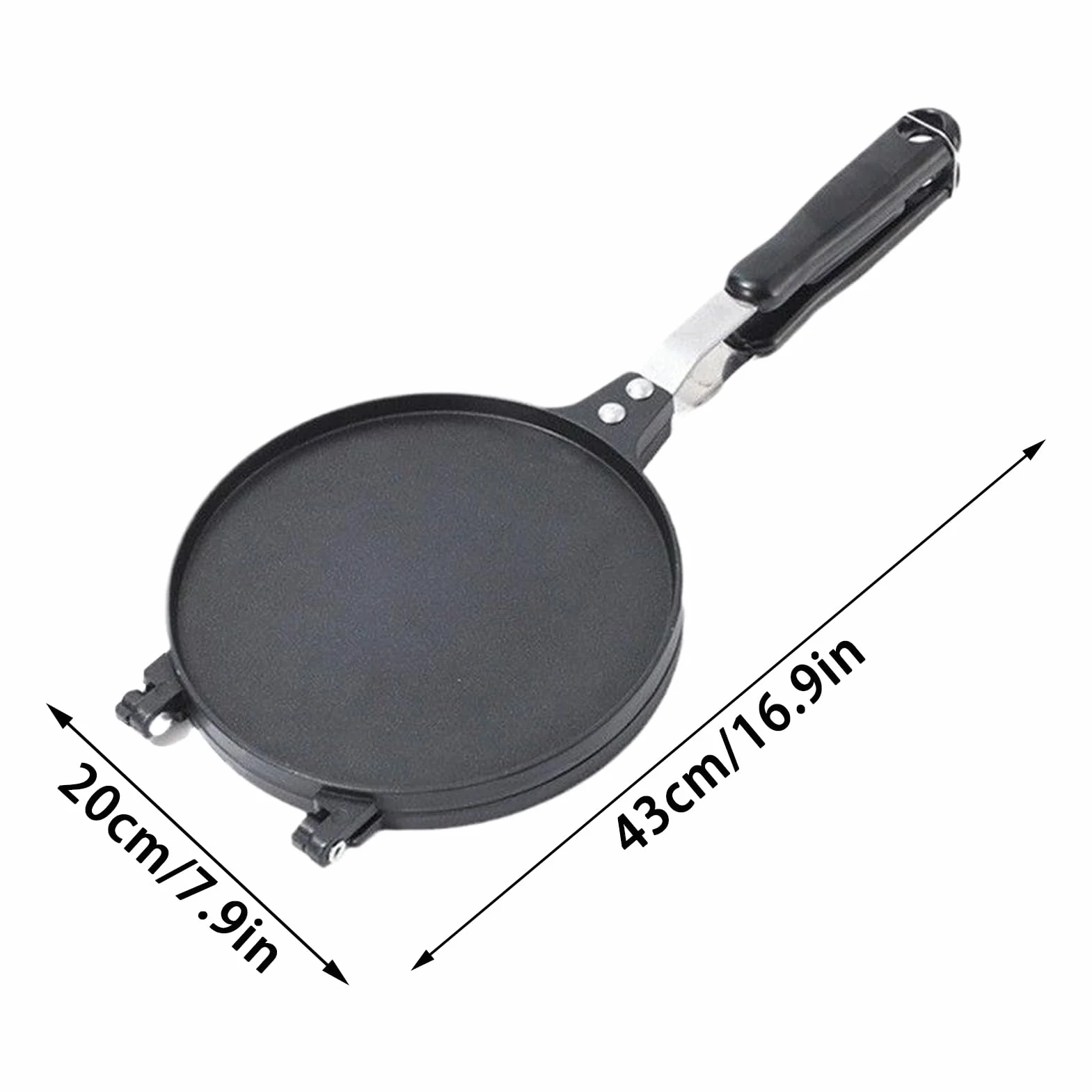 Crepera Para Conos De Helado - Máquina Para Cucuruchos De Helado Y Barquillos - Molde Y Placa Para Hornear Para Cumpleaños Hogar Acampada Pasteleria Bocadillos Crujientes Desayuno | Para