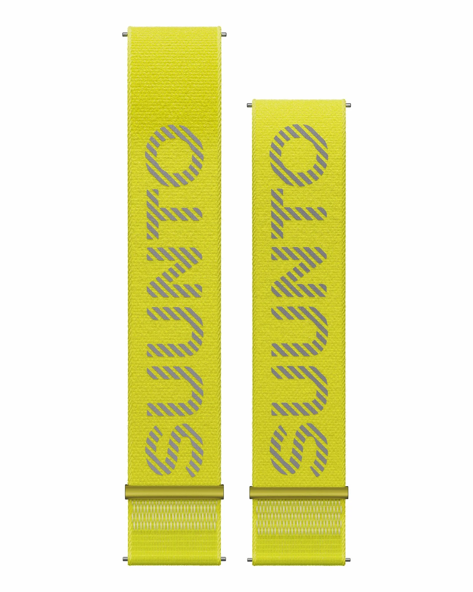 ATH7 Loop Textile Strap Lime S+M 22