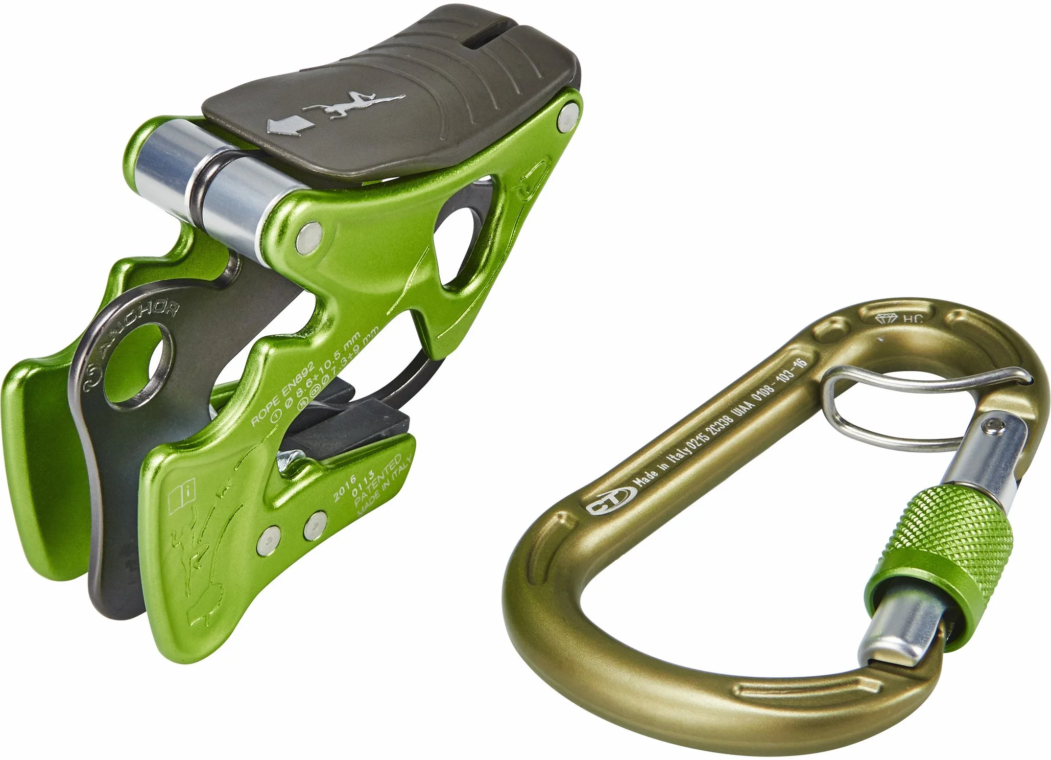 Climbing Technology