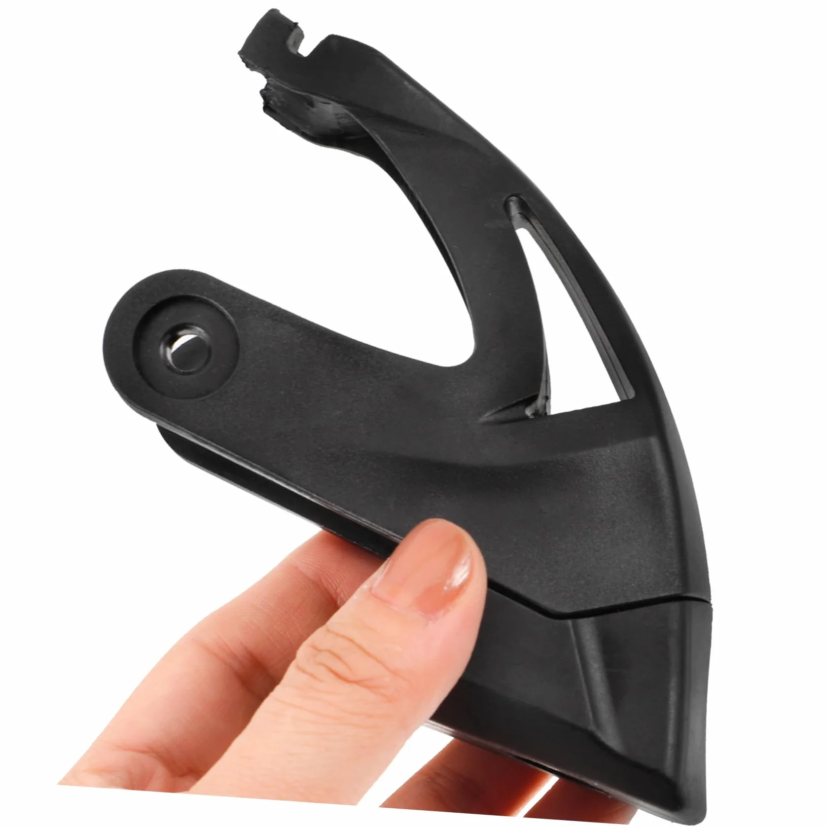 KOMBIUDA Tope de freno universal para patines de ruedas, frenado seguro