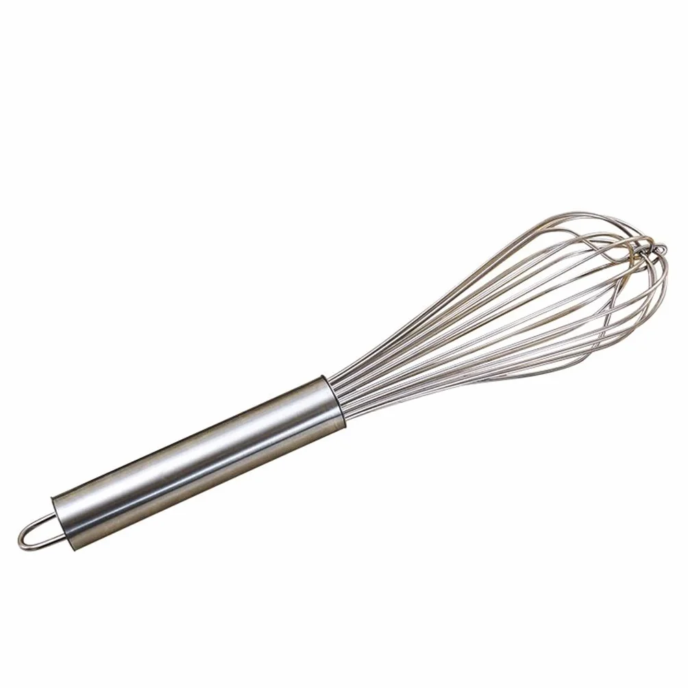 ZHANGXIAO Varillas De Batir, Engrosado Acero Inoxidable Robusto Durable Remover Masa Huevo Crema Cocina Horneando (tamaño : 61cm)