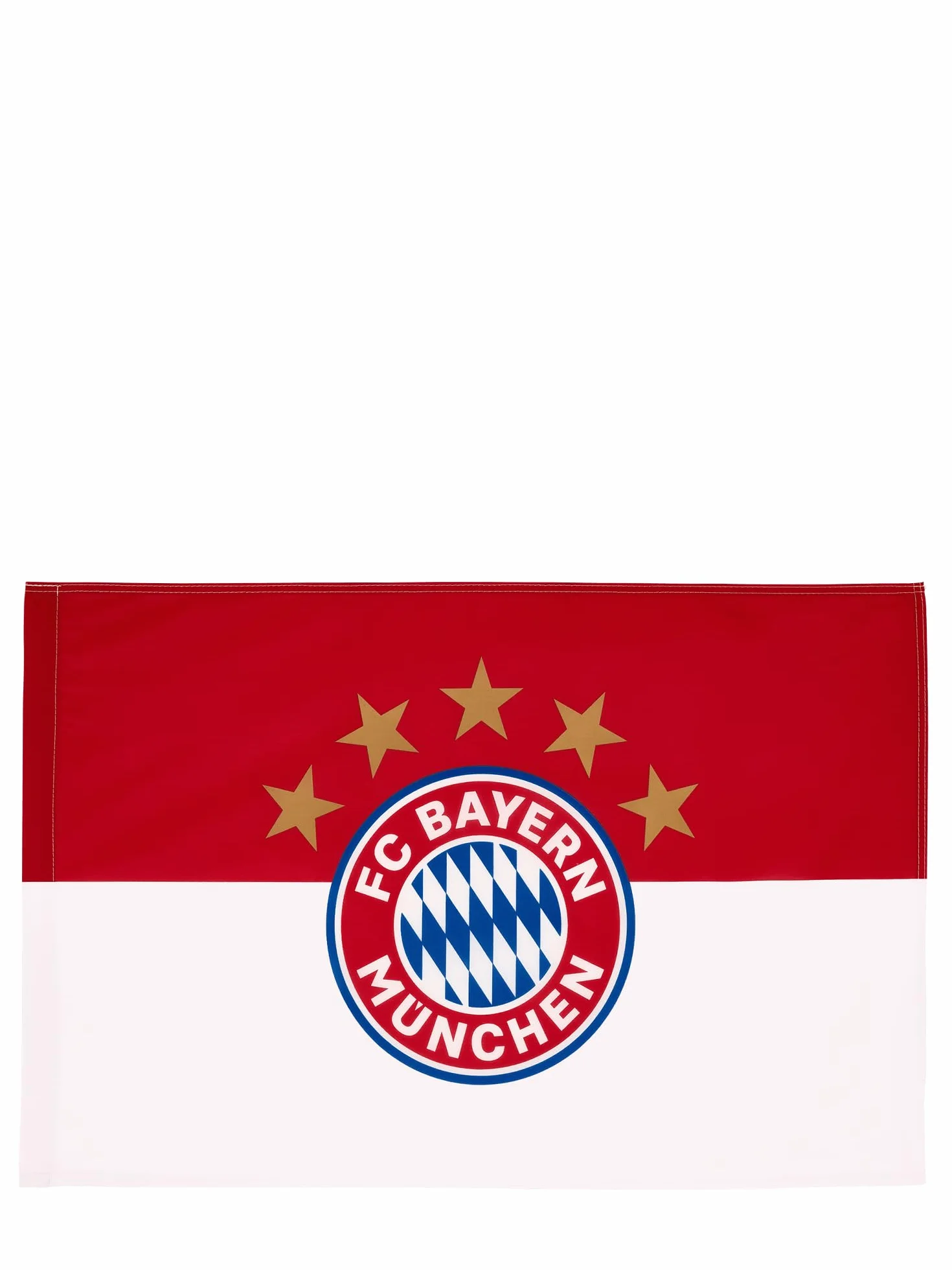 FC Bayern München Bandera 90 x 60 cm