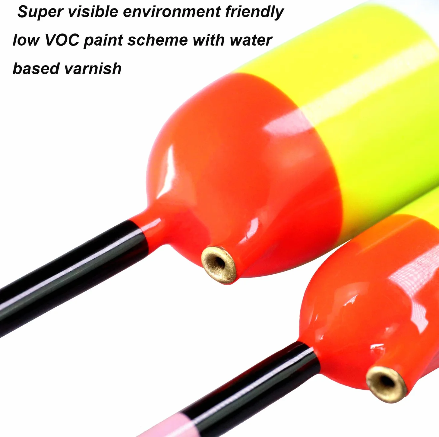 THKFISH Balsa Wood Flotadores de Pesca 5g 10g 15g 4g 3g 5 Piezas