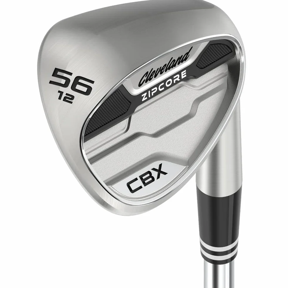 Cleveland Golf CBX Zipcore Tour Satin Wedge
