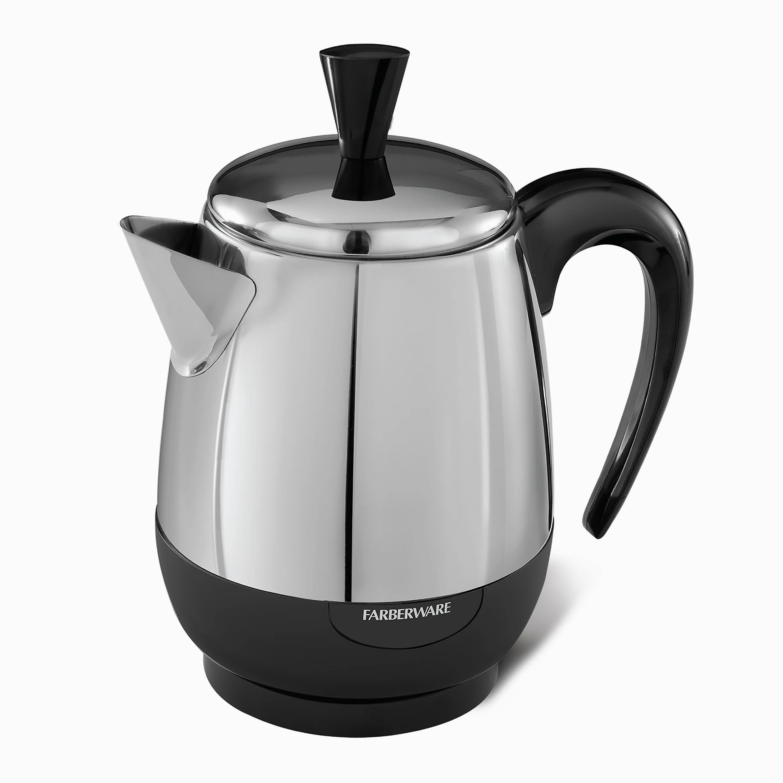 PRK 4 CUP PERCOLATOR- SS