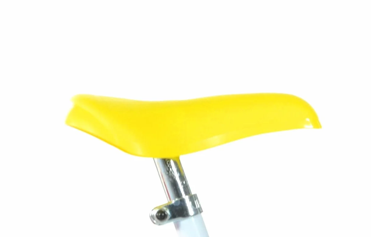 Dino Bikes Bicicleta Infantil Bing 12 Pulgadas para Niña y Niño 87-110 cm