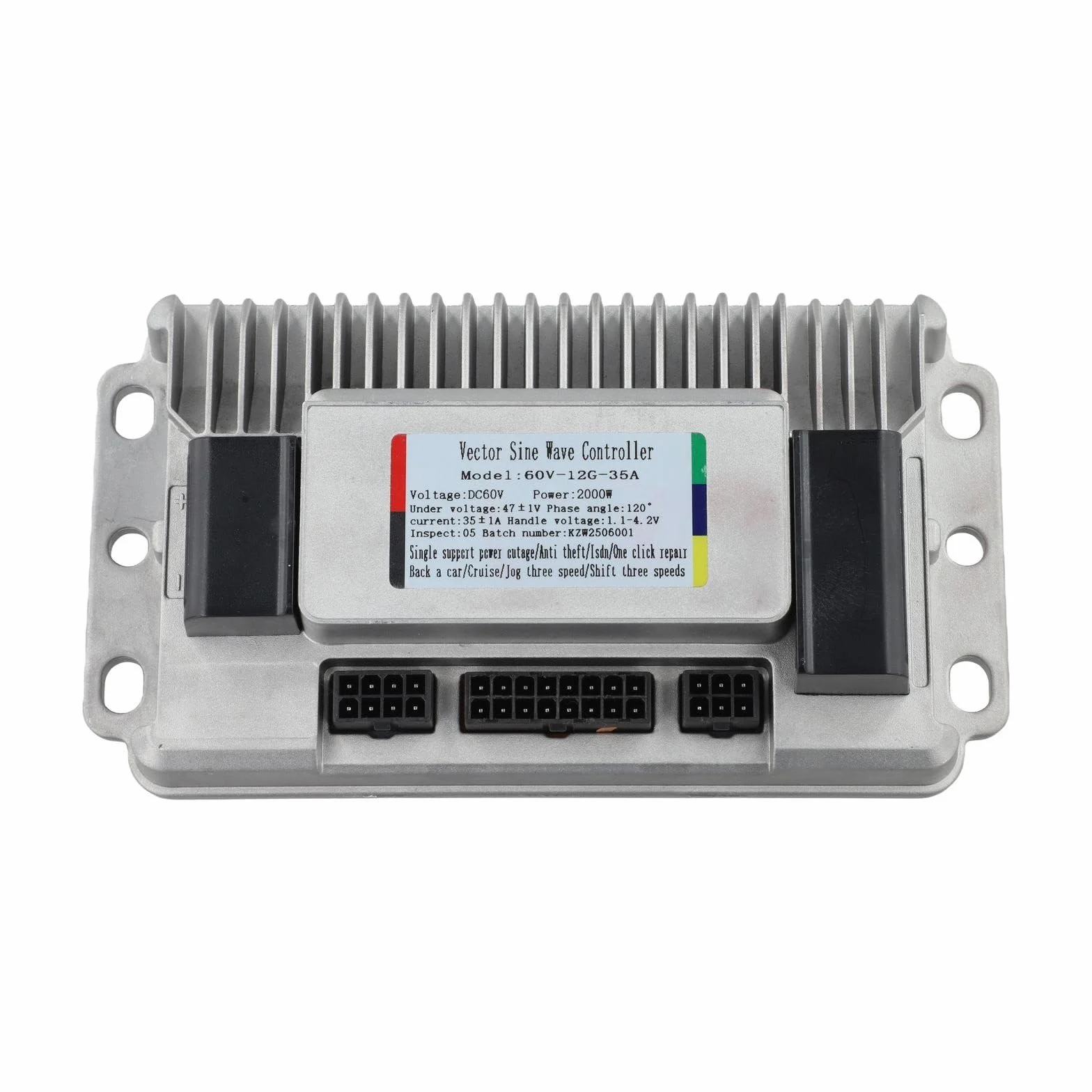 Controlador 60 V 3000 W para scooter eléctrico Citycoco de repuesto