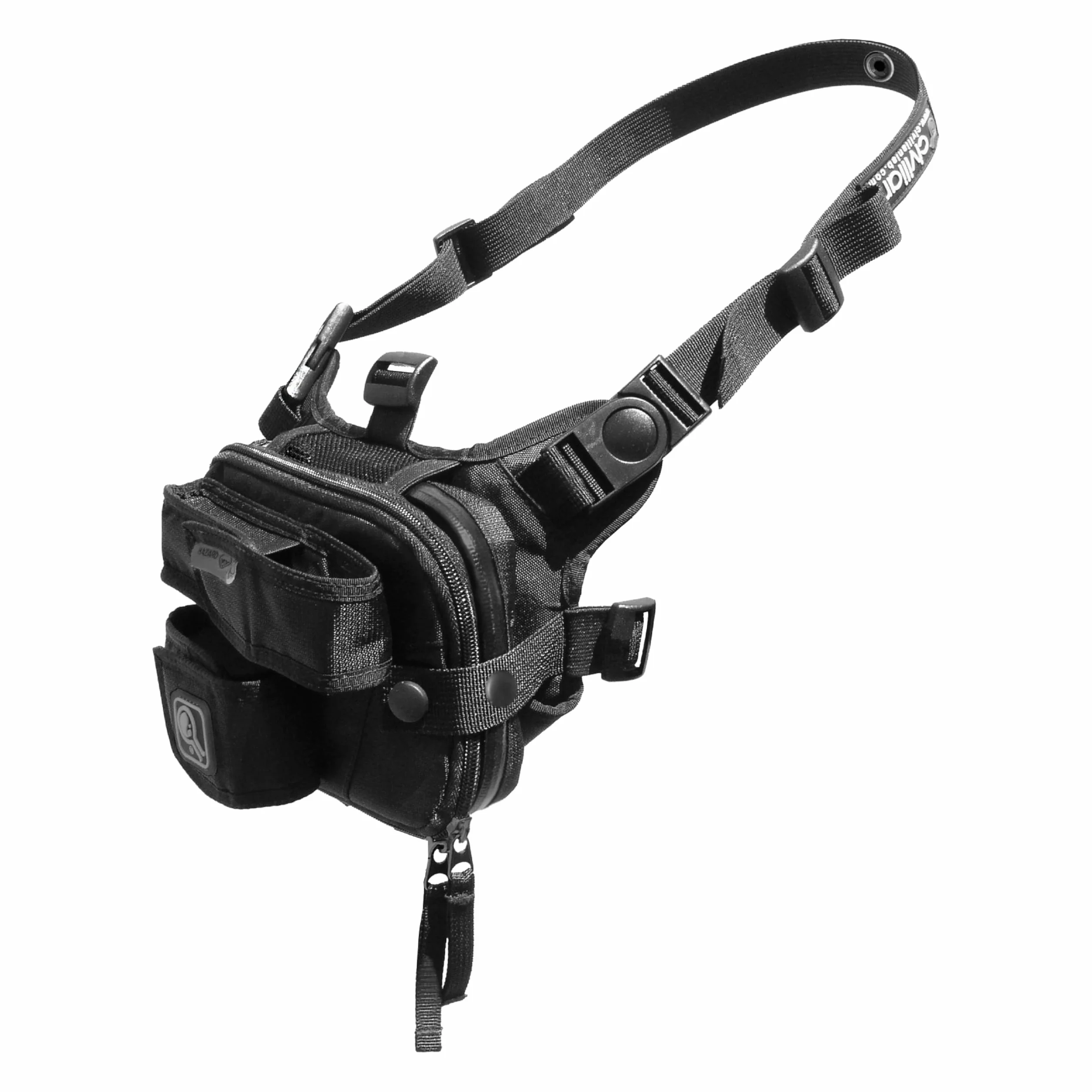 Hazard 4 Covert RG Escape Holster BLK