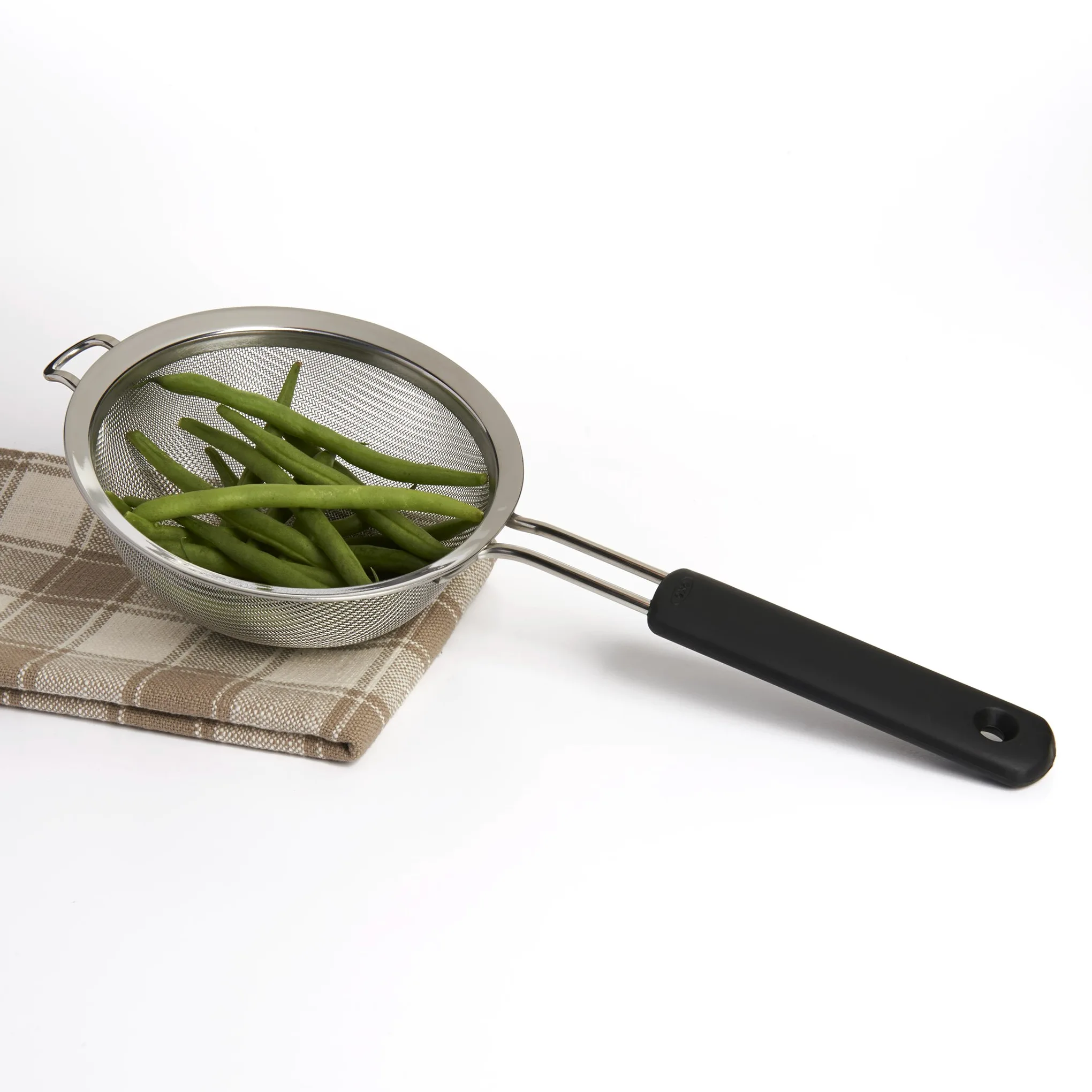 OXO Good Grips Colador de malla fina de 15.2 cm