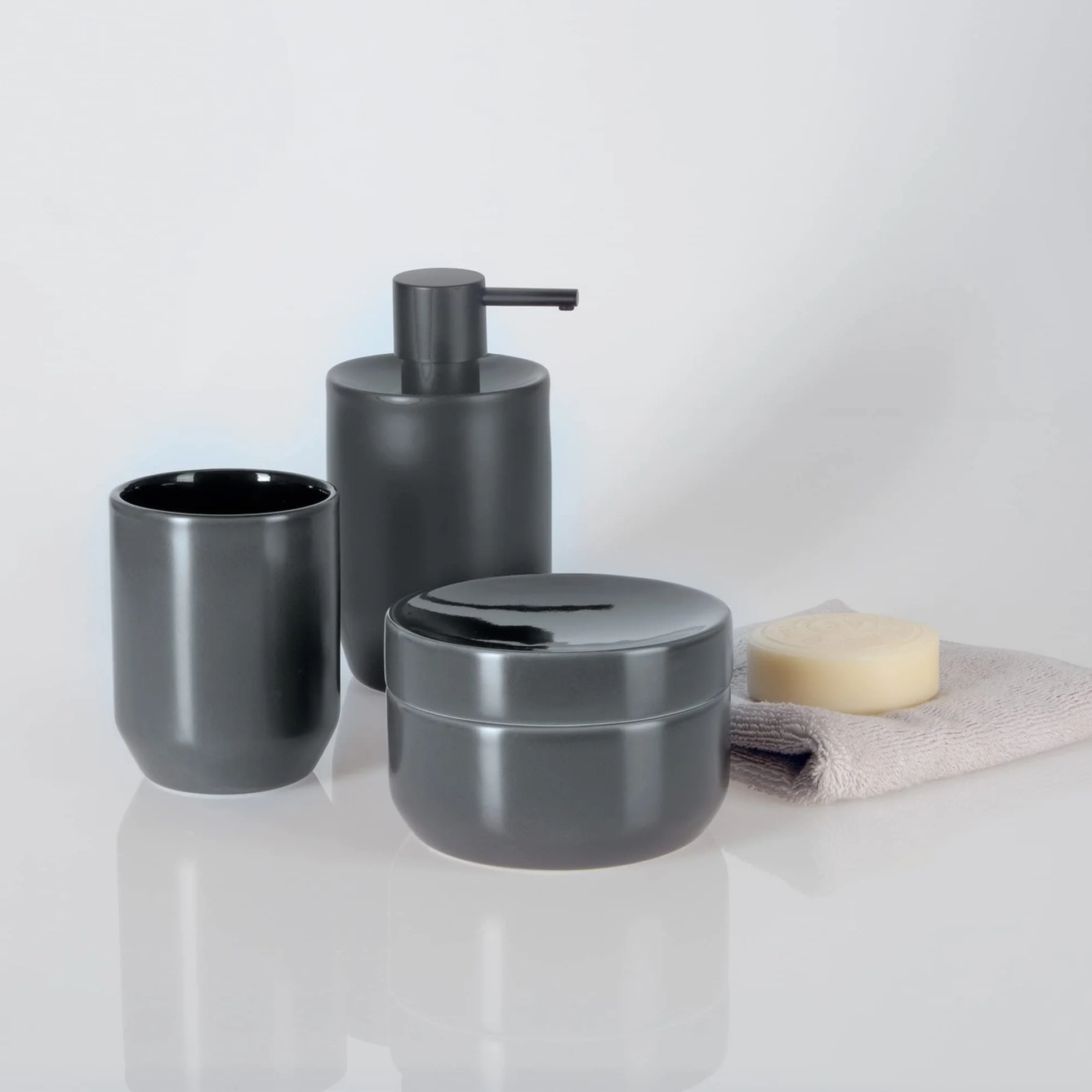 Caja Negro JARO Negro