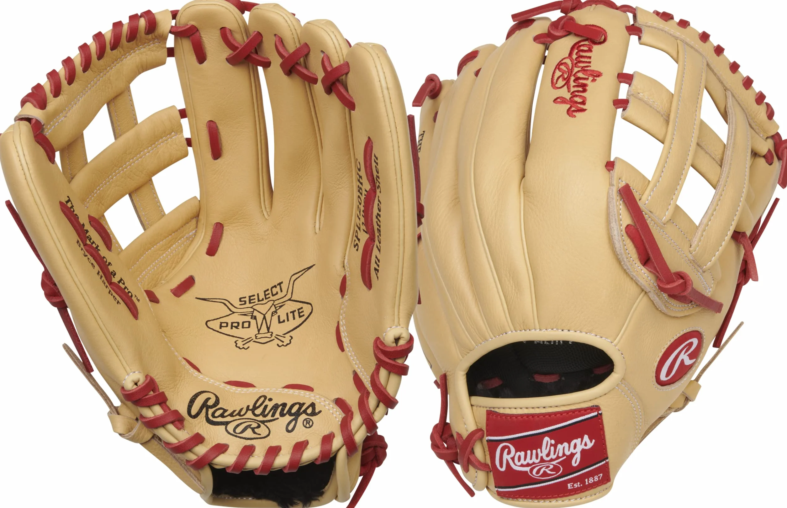RAWLINGS Select Pro Lite Youth Series Guante de béisbol