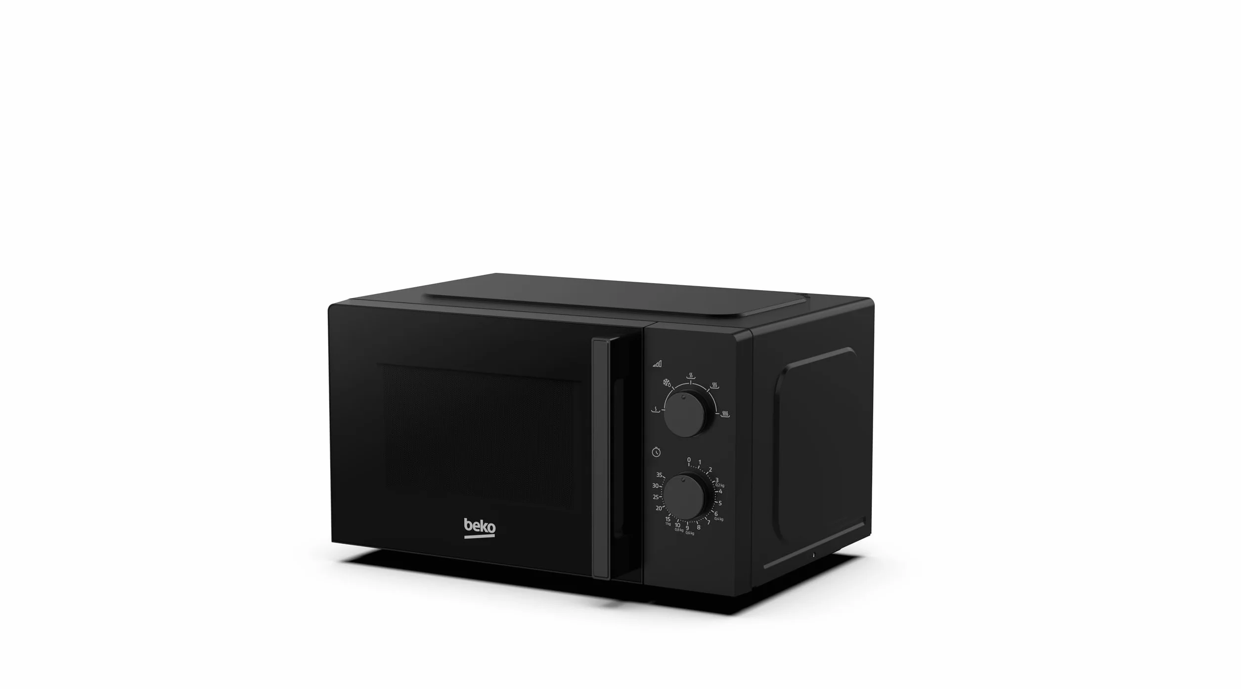 FORNO M/O 700W 20LT 5LIV.POT. TIMER NERO