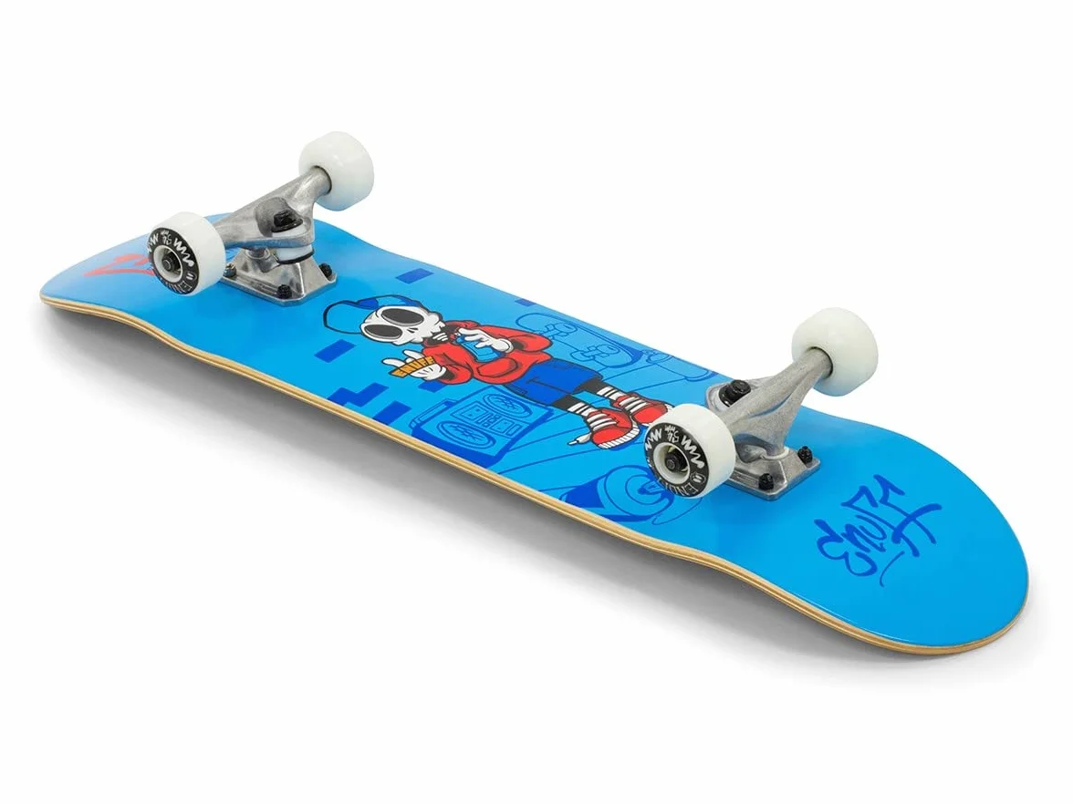 ENUFF Skully Complete Skateboard