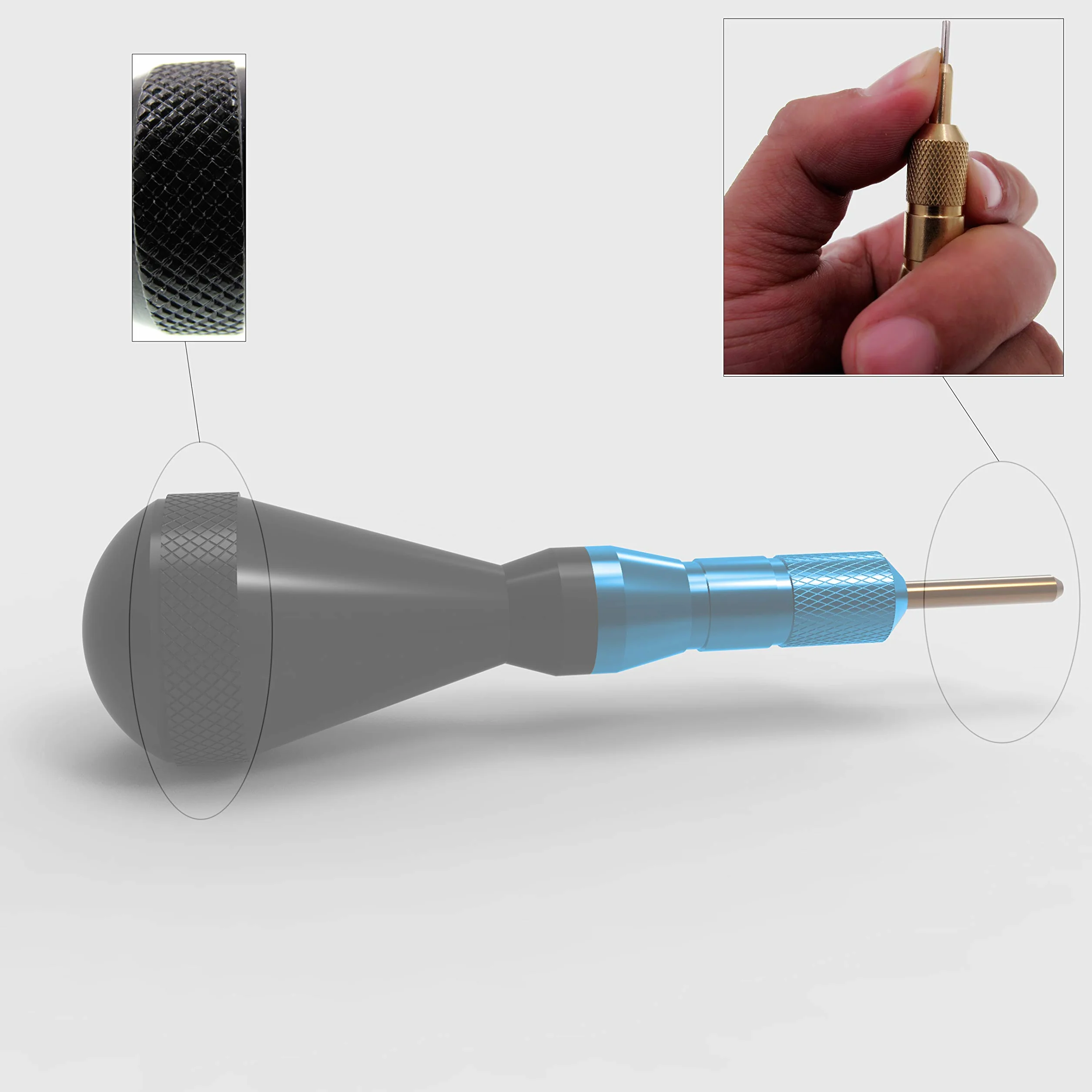 CyeeLife Dianas electrónicas Herramientas Plásticos Puntas del dardo
