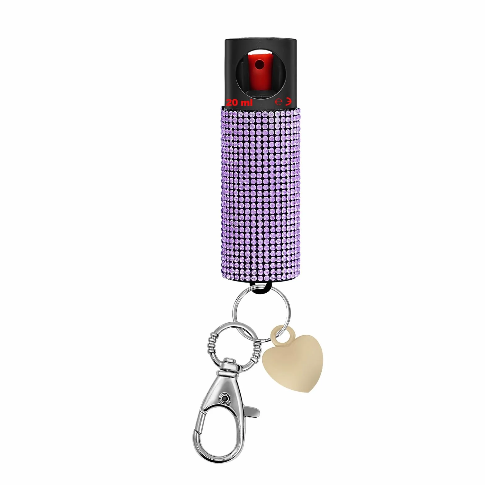 Spray de Marcaje UV 20ml Bolsillo con Estrás para Mujer