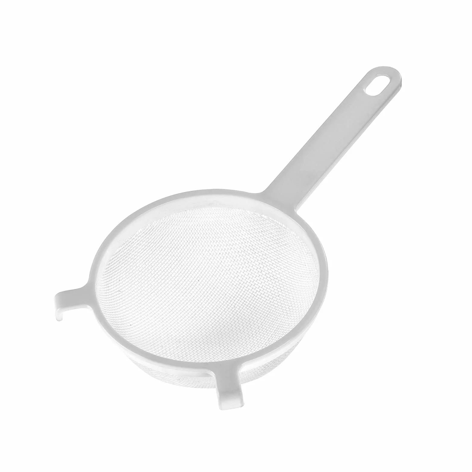 Westmark Colador doméstico, Spezial, ø 14 cm, plástico, blanco, 12882270