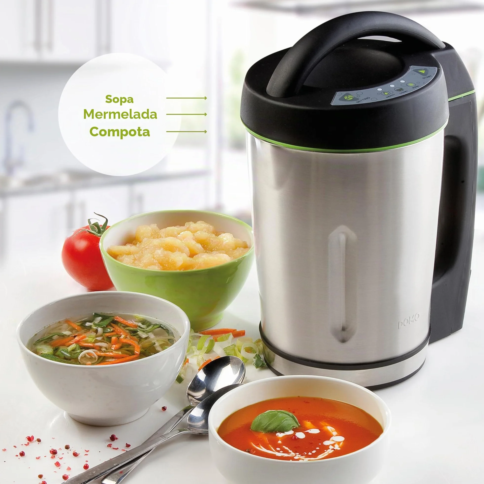 Domo sopa Maker