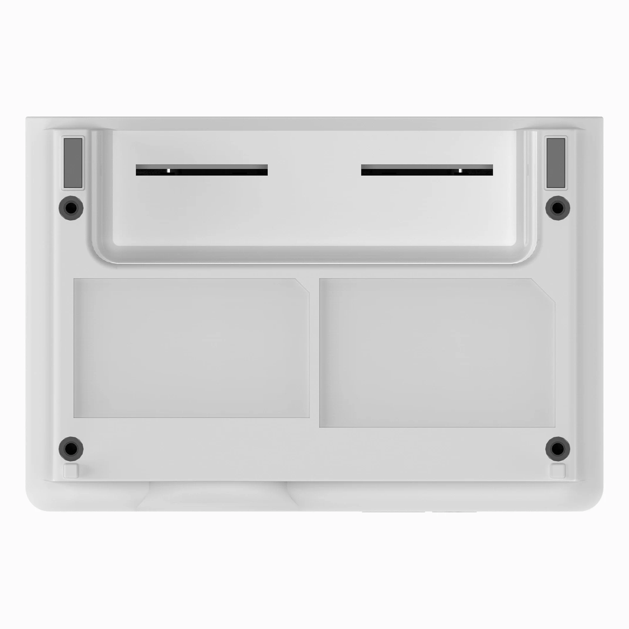 Emerson CKS1500 SmartSet - Radio Despertador Dual con Am/FM, Pantalla LED Azul de 0.9 Pulgadas, regulador de 4 Niveles, luz de Acento Azul, Temporizador de Apagado y Ajuste automático de la Hora