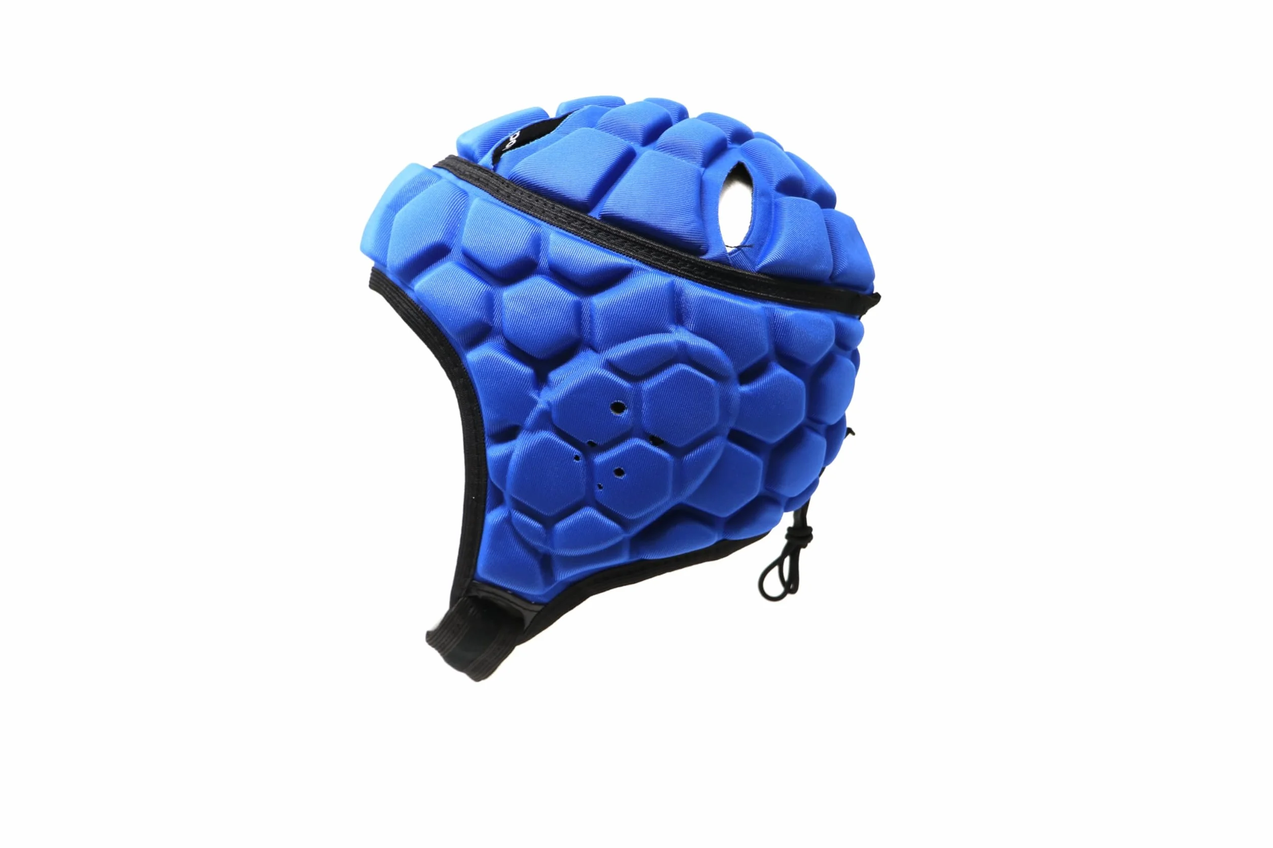 Heat Pro Casco de rugby azul