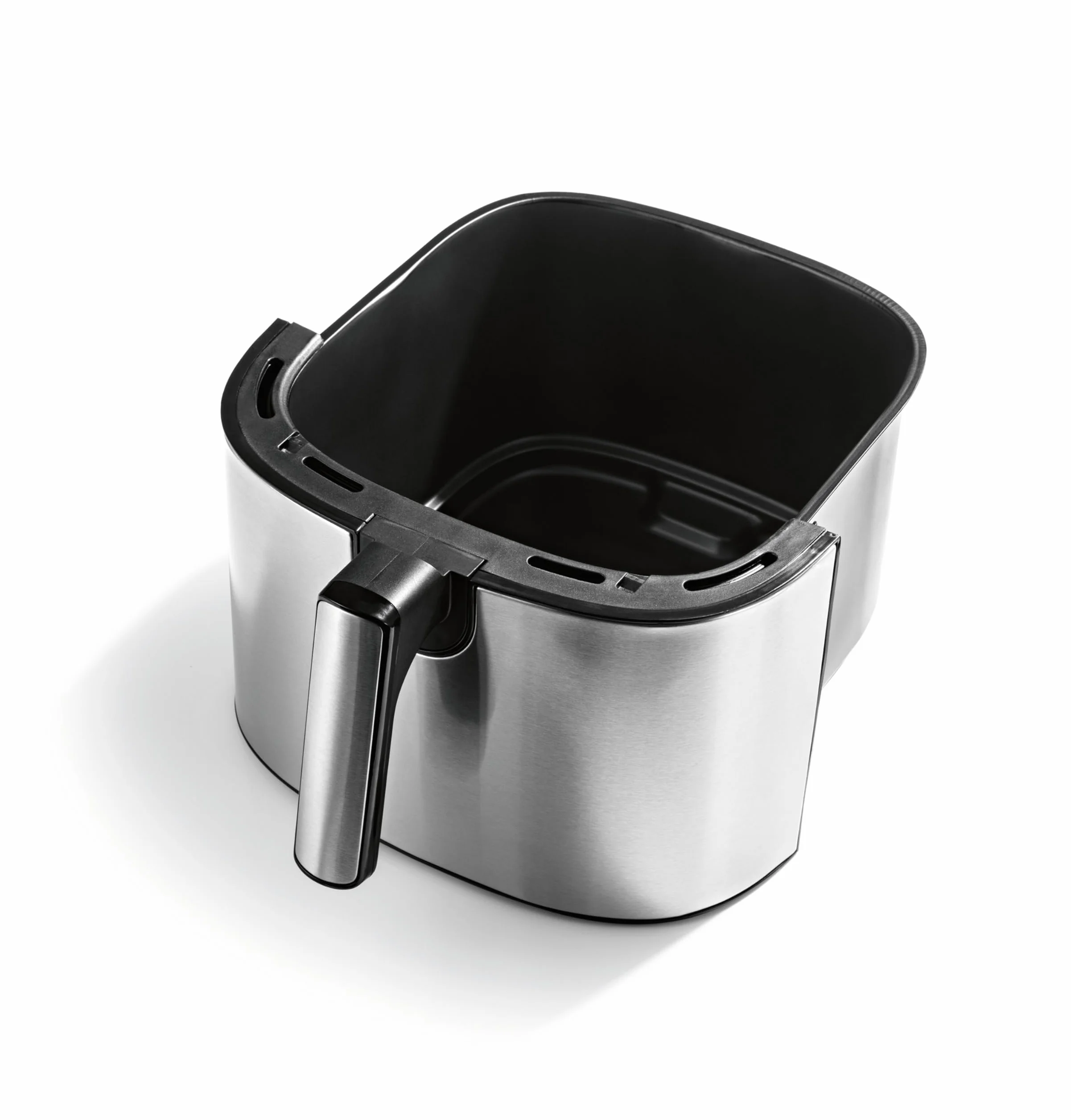Rachs KOCHWERK Freidora de aire caliente 7.5L | Airfryer digital con pantalla táctil y función de temporizador | 10 programas | Freír alimentos sin aceite | Con revestimiento antiadherente | 2200W