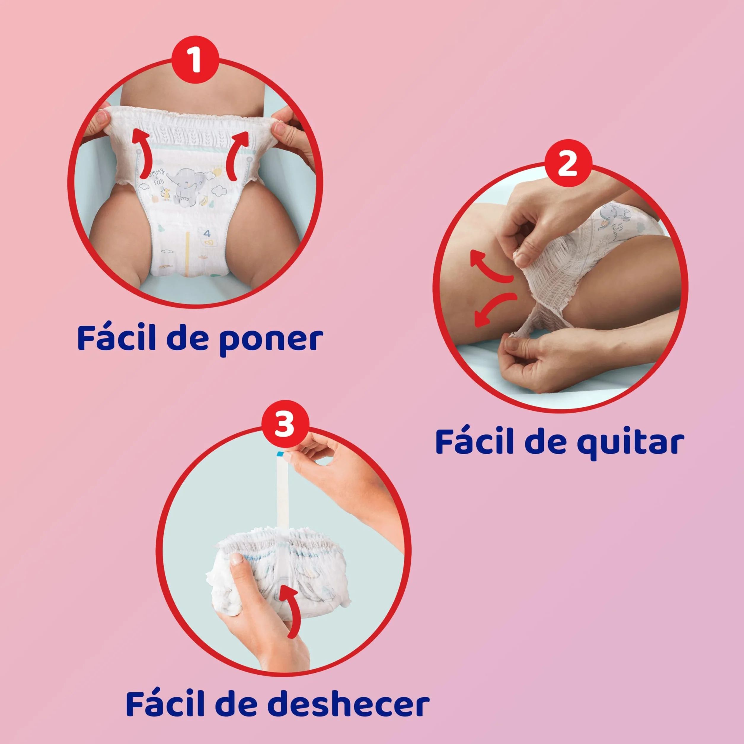Dodot Pañal-Braguita Activity Pants Talla 5 (11-17 kg) 76 Pañales + 40 Toallitas Ajuste 360 anti-fugas