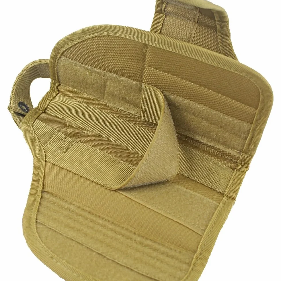 Fundas de Pistola Molle Ajustables Ocultas para Varios Modelos