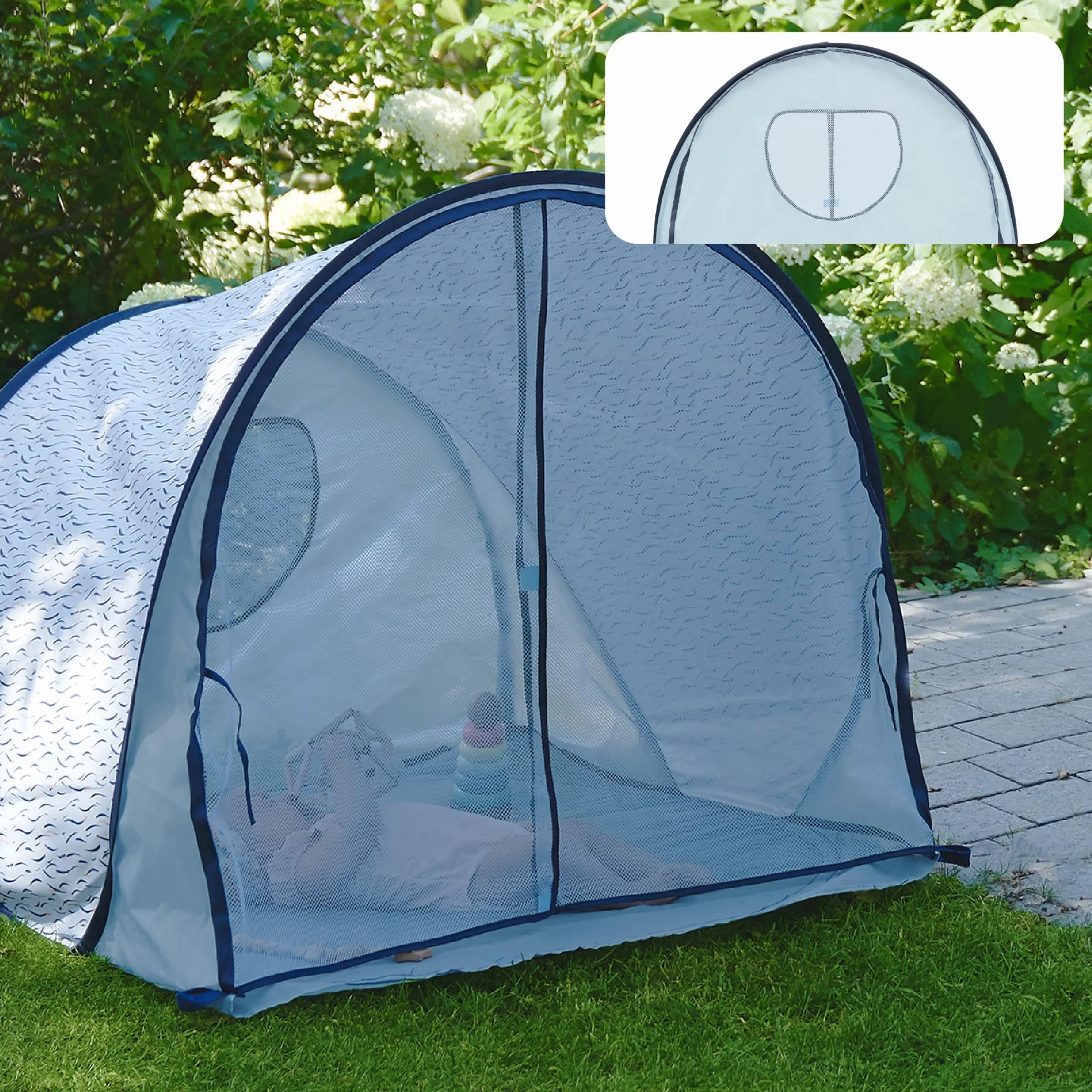 Babymoov Tienda Anti-UV Alta protección Solar