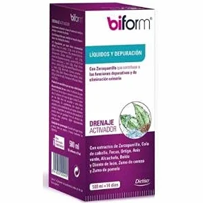 Biform Drenaje 500 ml Pack 2 unidades