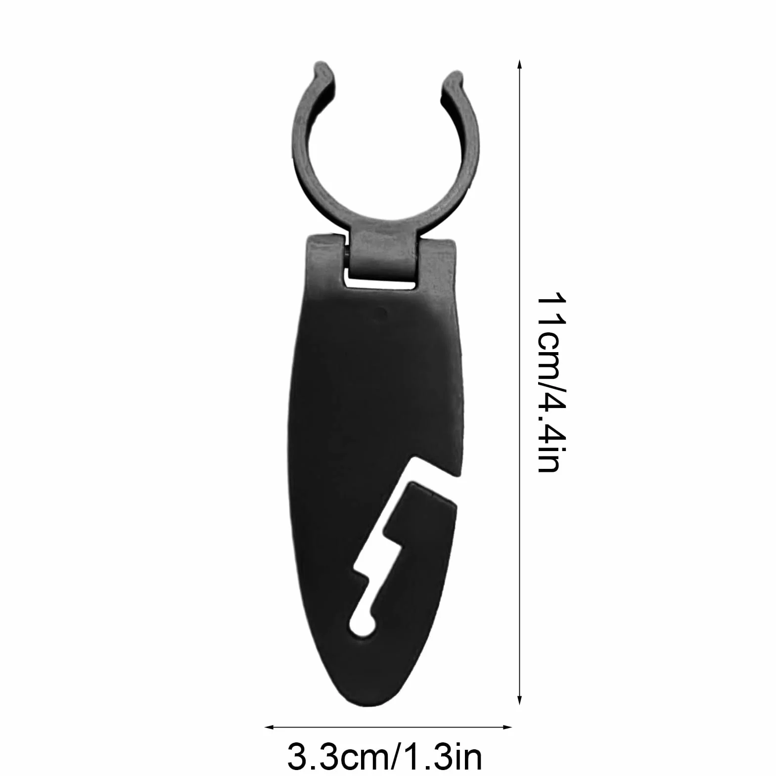 Pinzas para Aletas de Paddle Board | Fijadores de Aleta Expandibles para Tabla de Pádel Surf