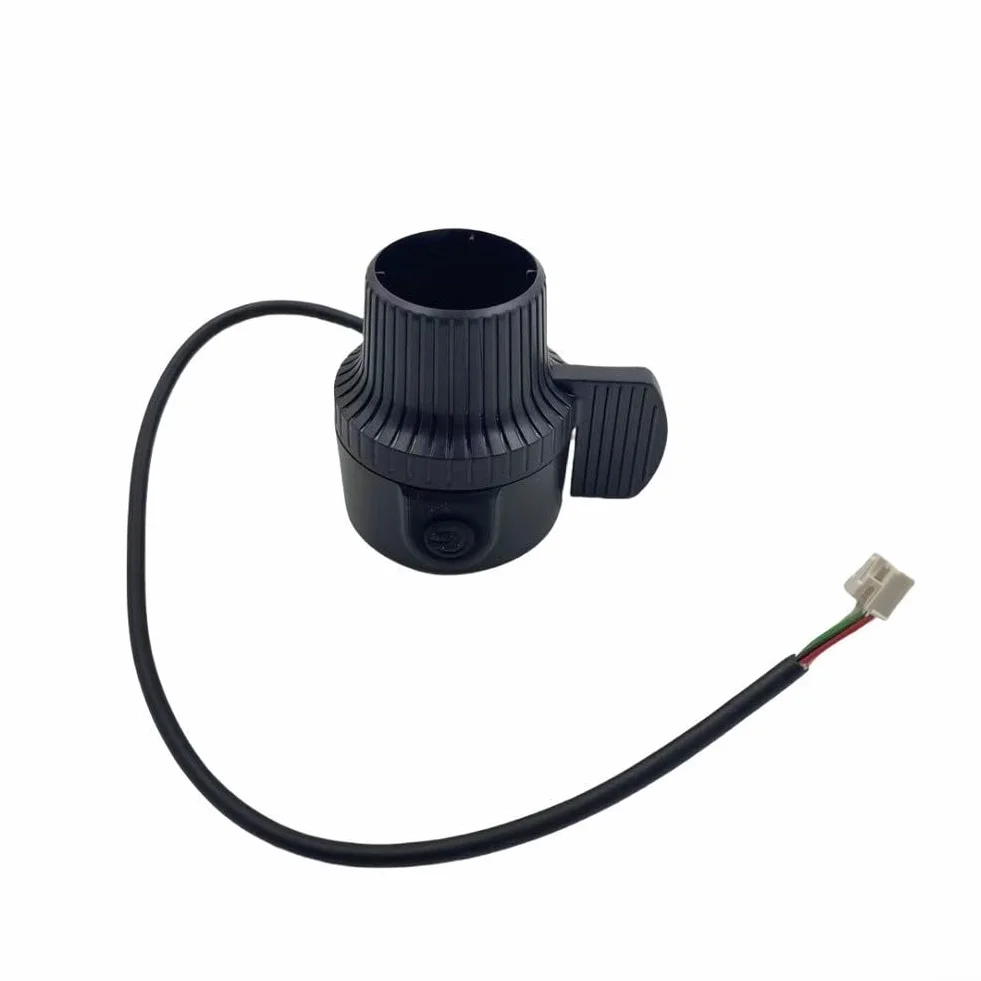 Acelerador Scooter Eléctrico Kukirin G2 G3 G4 Negro ABS Material Ligero Accesorio