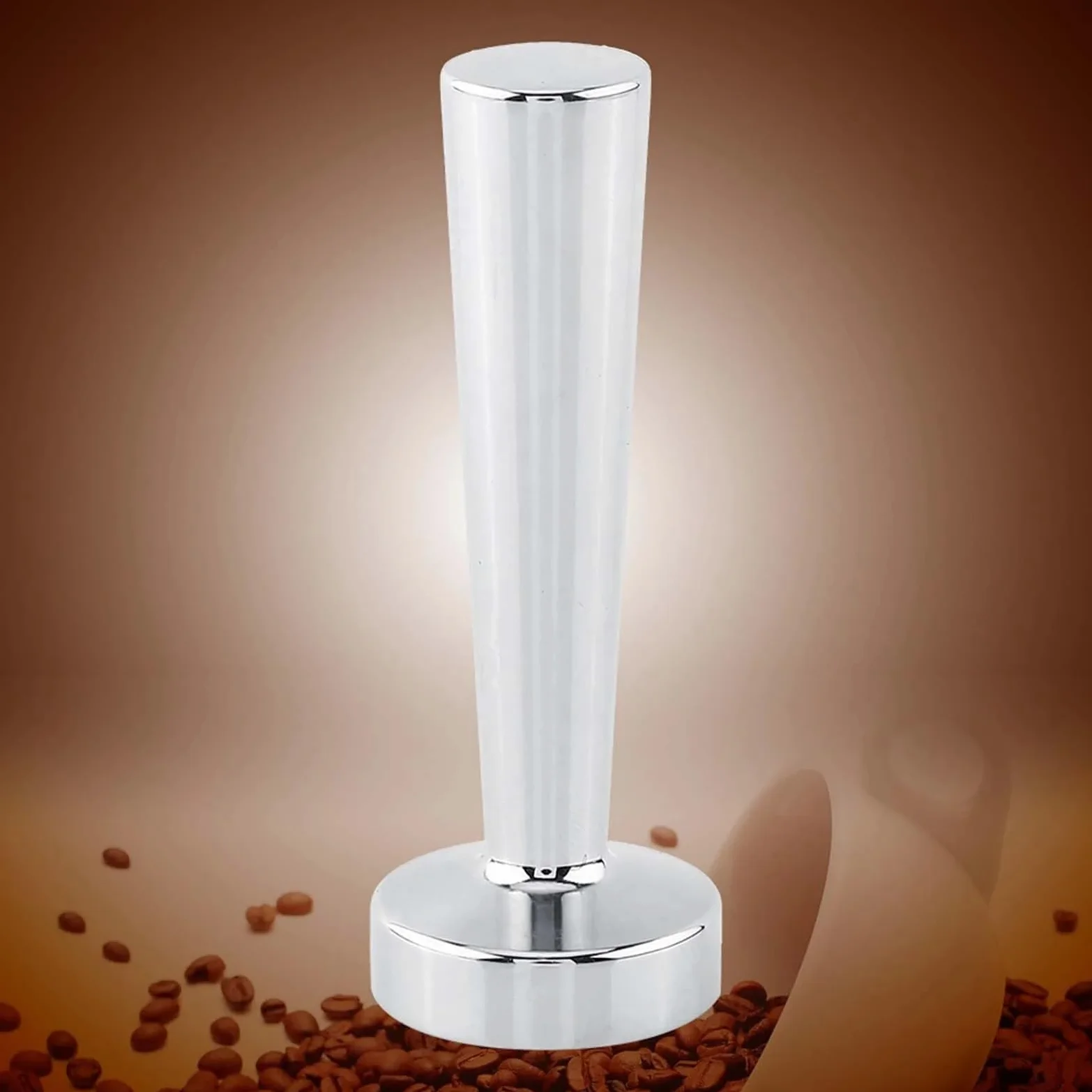 Prensa para café, Herramienta de acero inoxidable 3 piezas for máquina cápsulas
