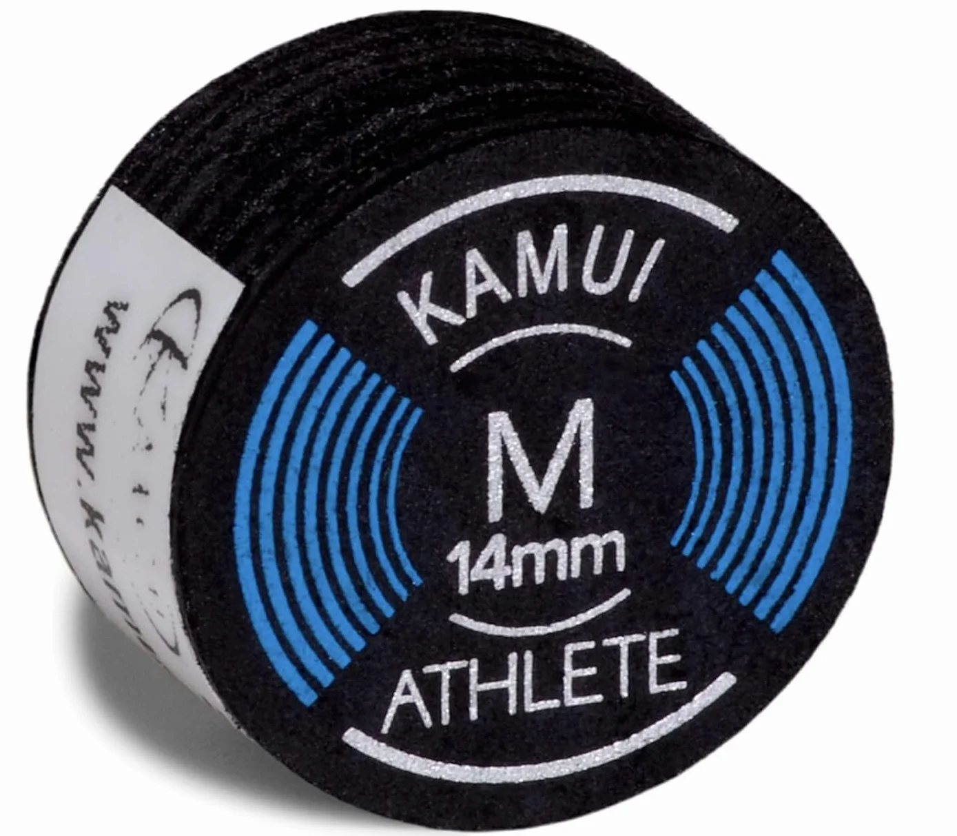 KAMUI Athlete Taco de billar mediano 14 mm