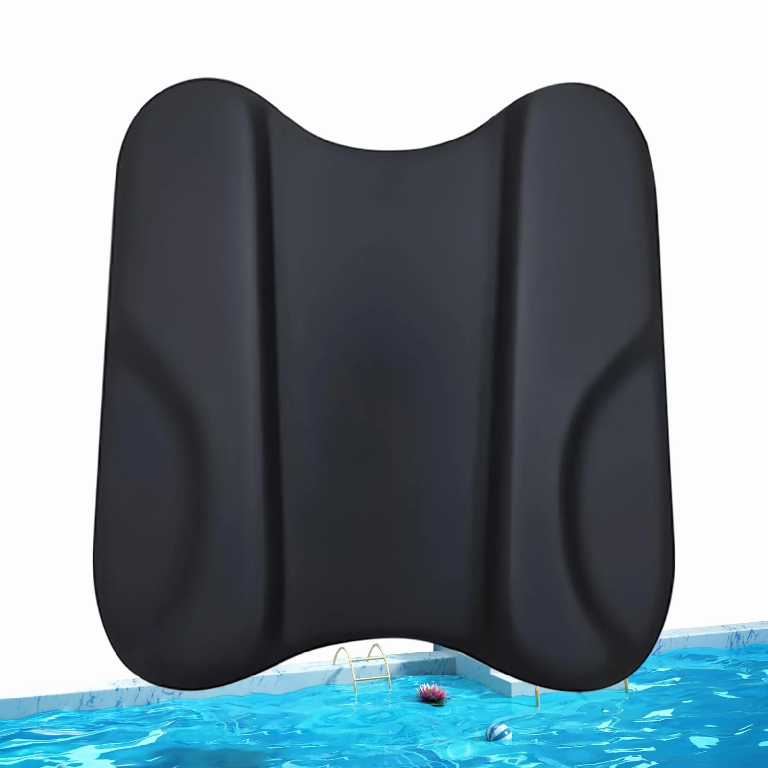 Pullbuoy de Entrenamiento de Natación para Mejorar Posición del Agua