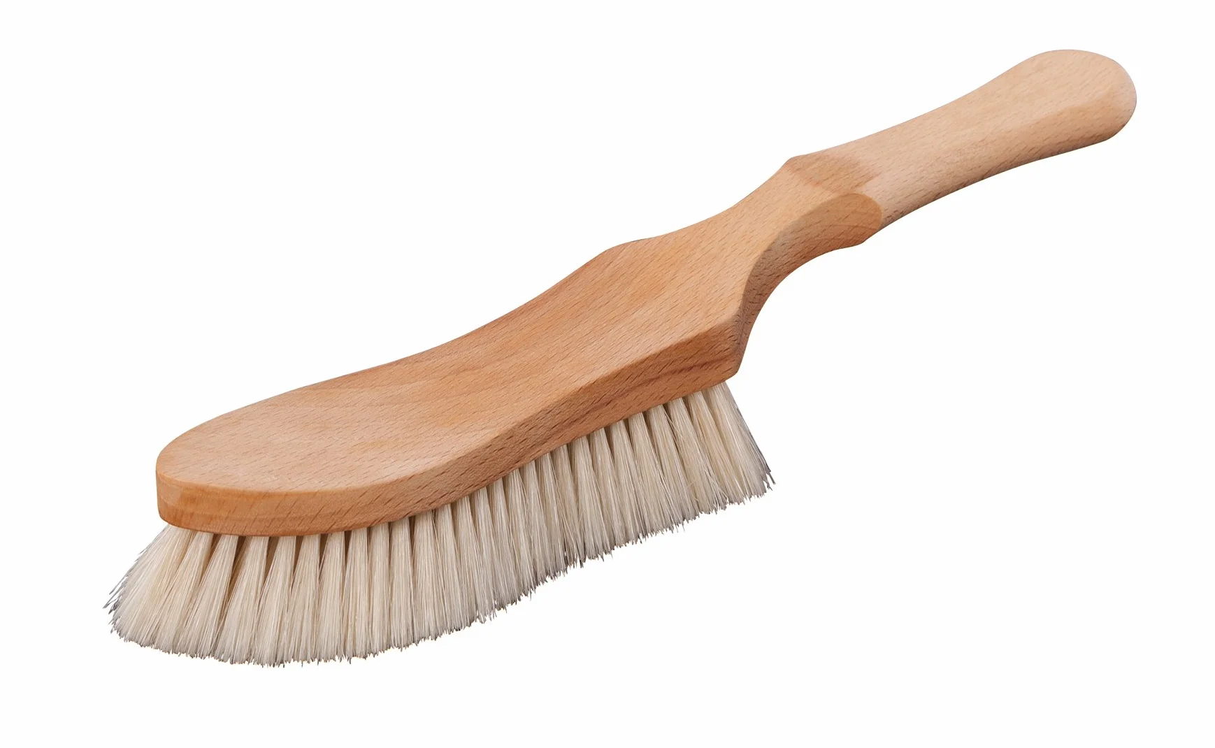 Redecker Cepillo para ropa (madera de haya, 29 cm)