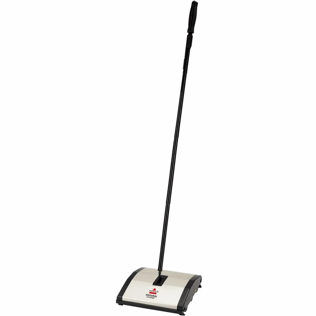 BISSELL Natural Sweep Manual Sweeper Barredora de mano.