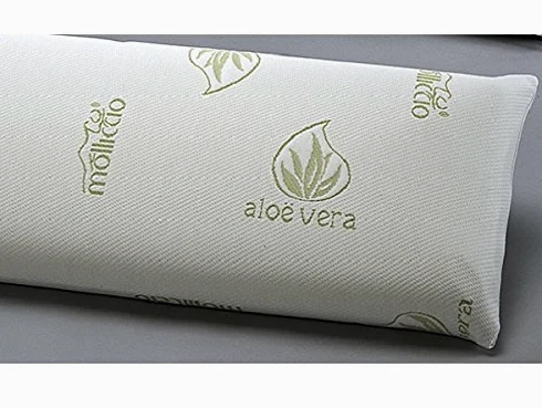 Almohada VISCOELASTICA Aloe Vera 135