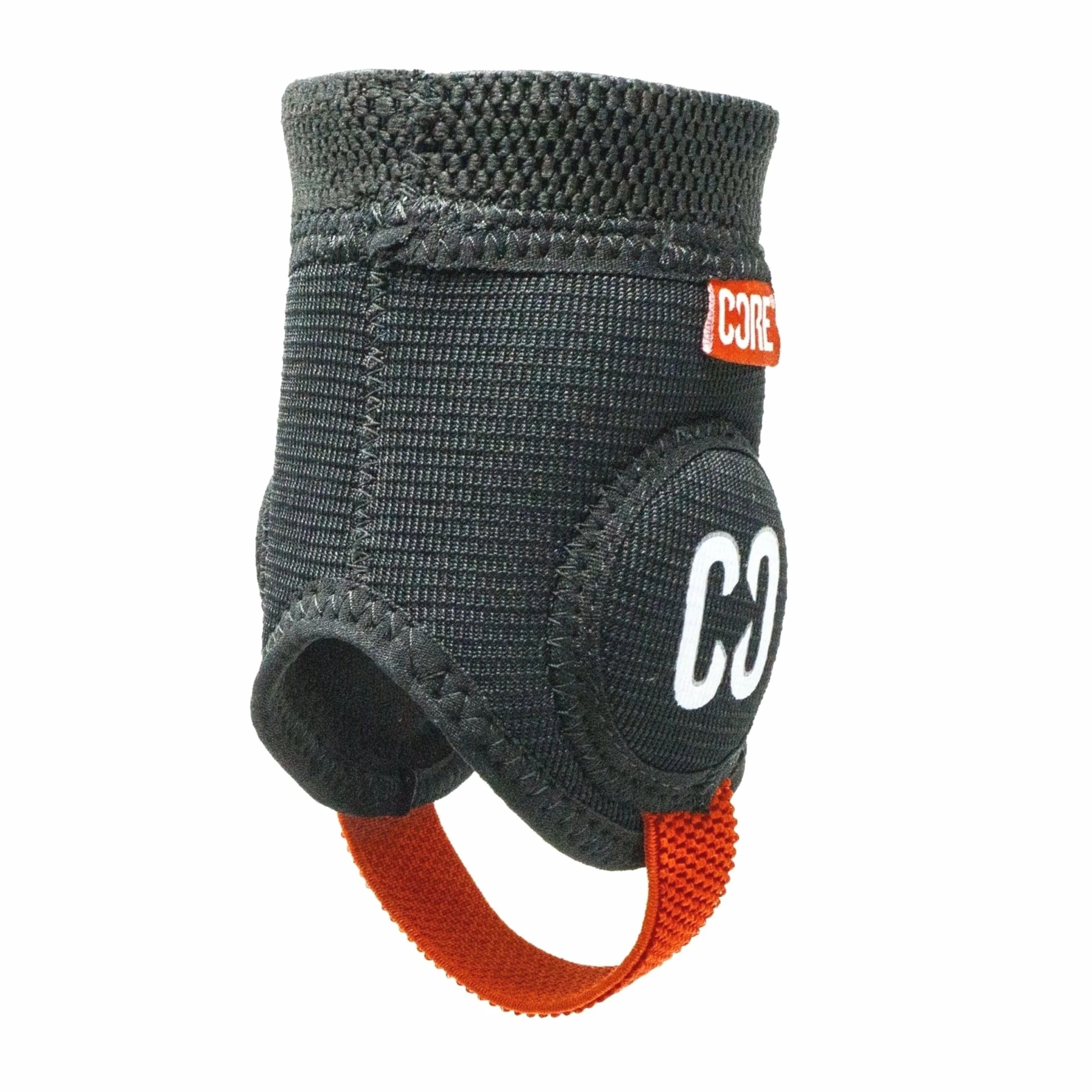 Centrano Tobilleras Core, Negro, Talla Única