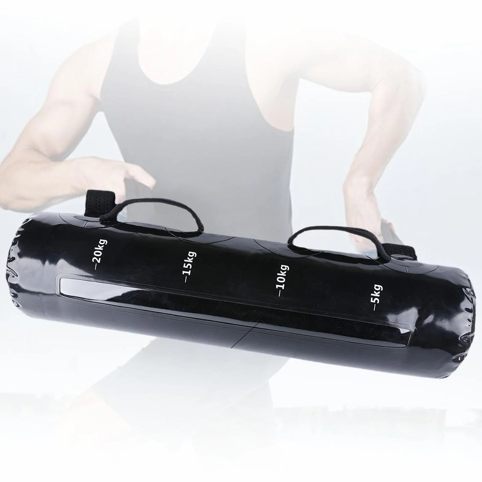 Bolsa de Agua de Entrenamiento de Gimnasio Agilidad Fithable Power Bag