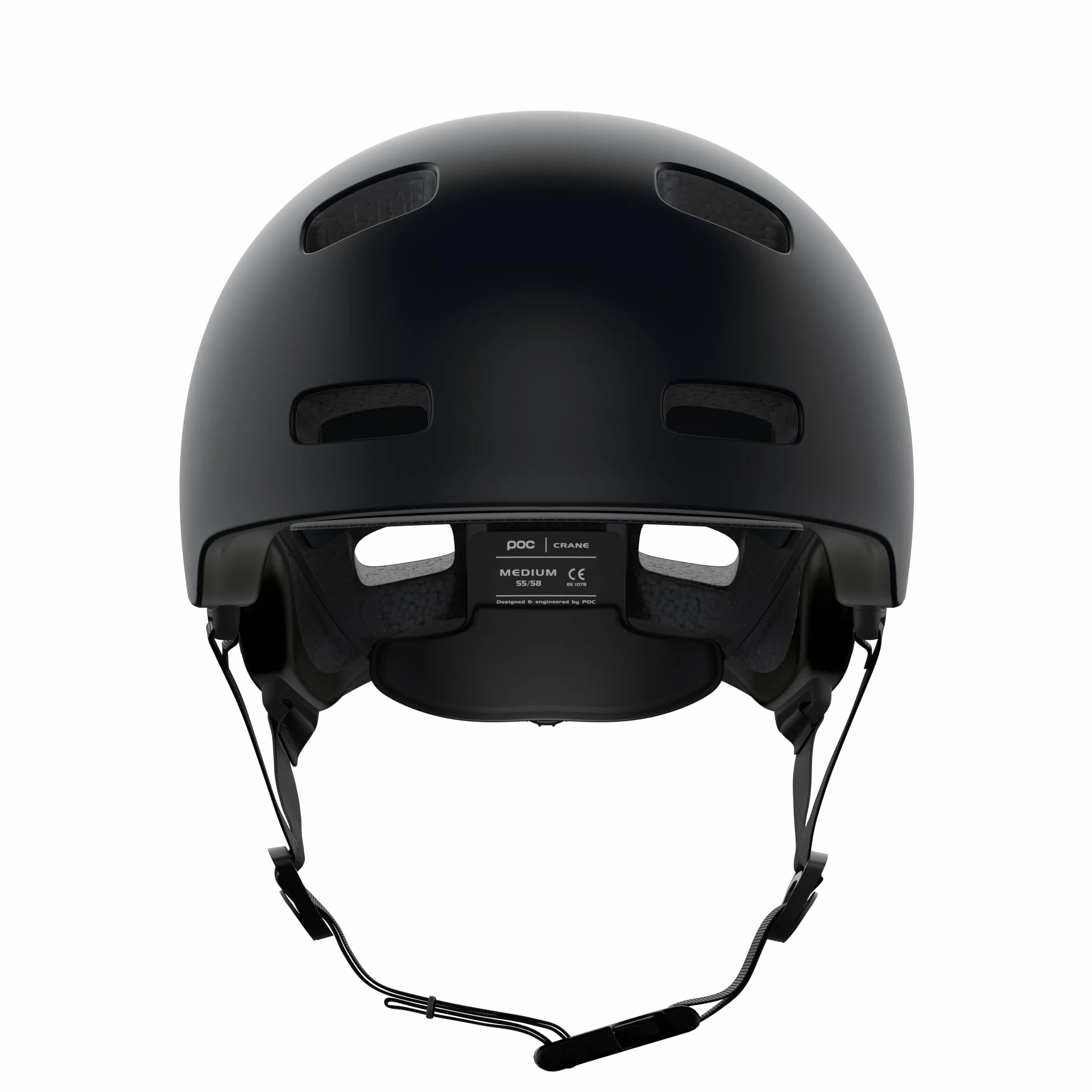 POC Crane MIPS Casco de Ciclismo Ligero Resistente Doble EPS