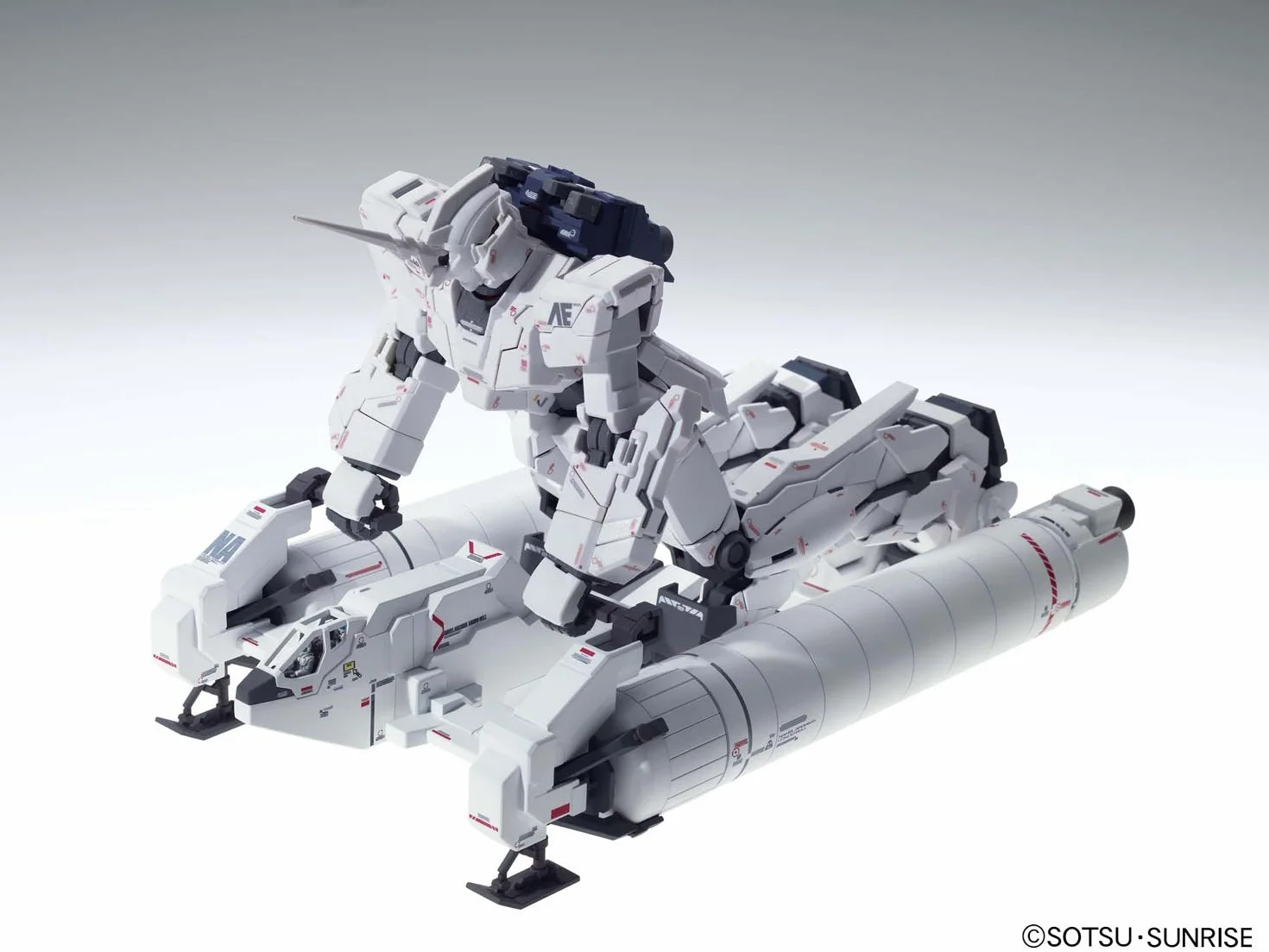 Bandai RX-0 Full Armor Unicorn Gundam Ver.Ka 1/100 Master Grade