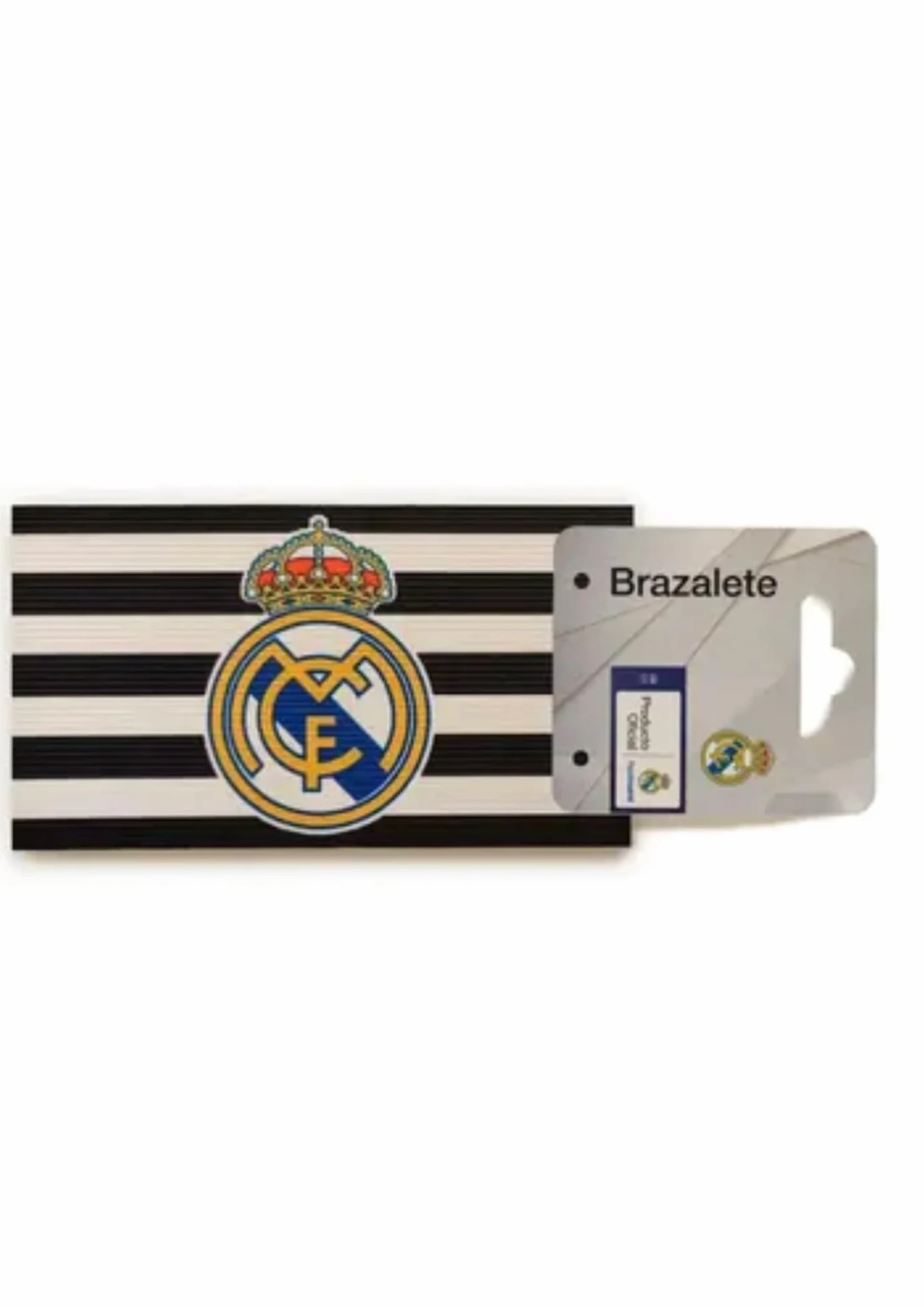 Real Madrid Brazalete Capitan Infantil