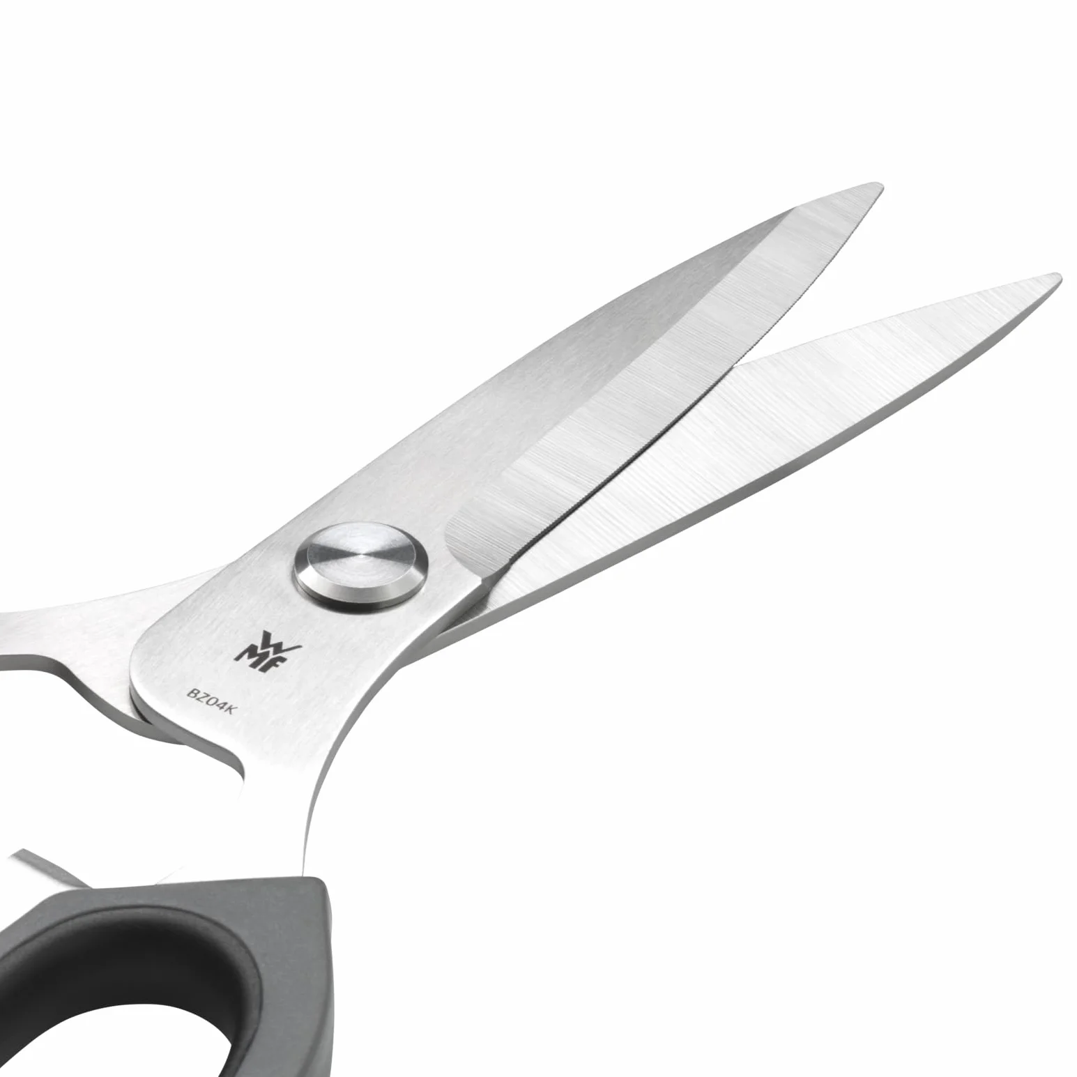 WMF - Tijeras de cocina multiusos 23 cm, Cromargan Acero Inoxidable pulido 18/10 Apto para lavavajillas