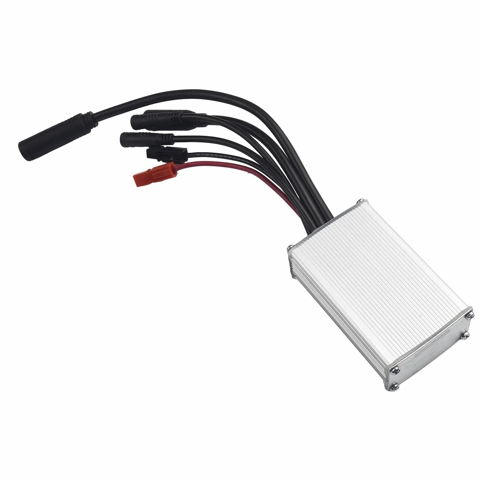 Controlador impermeable 15A 36V 48V para motor de eje sin escobillas Ebike