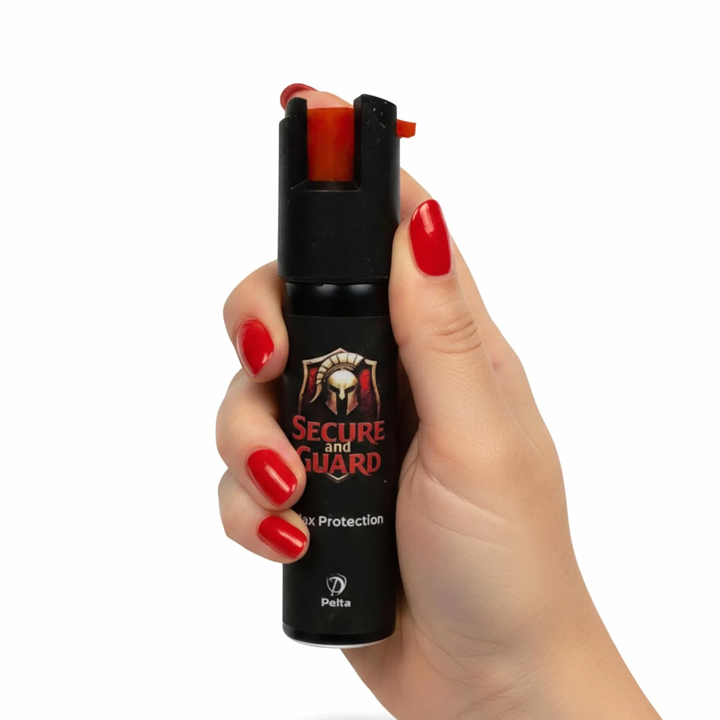 Secure & Guard Spray de marcado 20 ml Gel de espuma expansiva Alcance 4 m