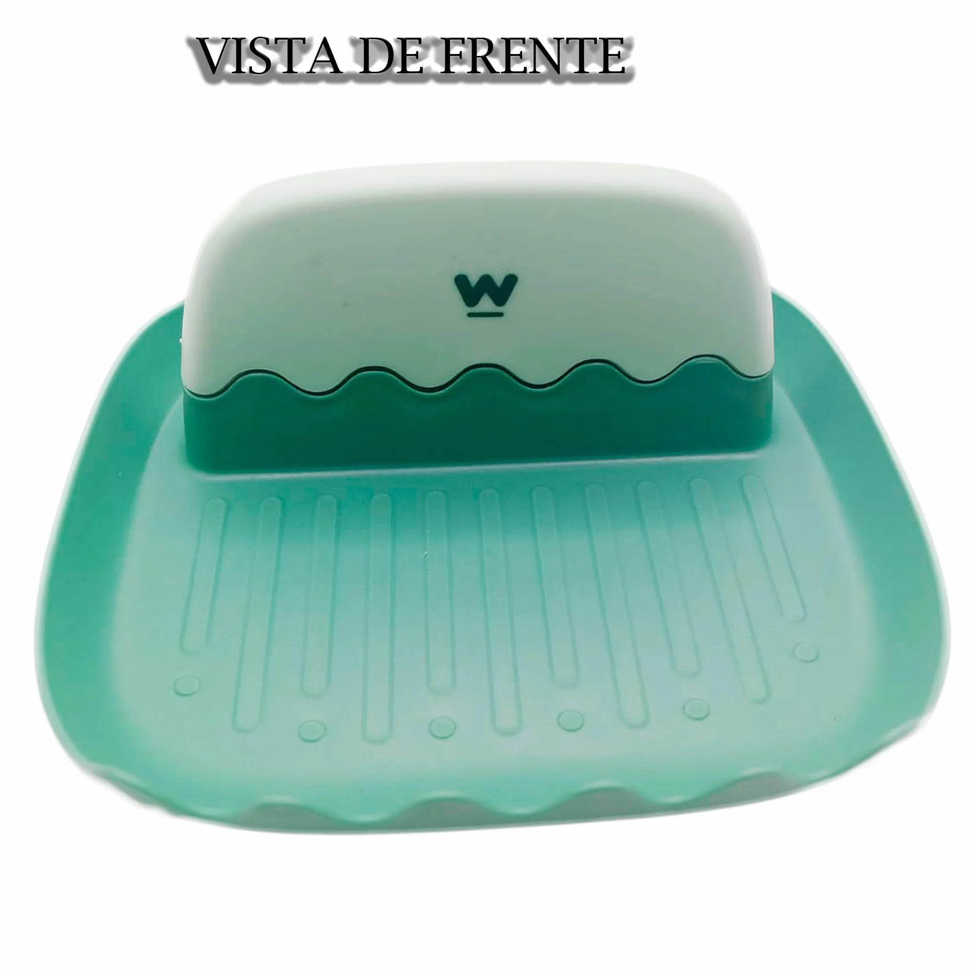 Reposa Cuchara Cocina-Soporte para cuchara- Soporte para tapa-Reposa Utensilios de cocina-para evitar ensuciar tu encimera cuando cocinas-protege tu encimera- de plastico muy resistente y duradero.