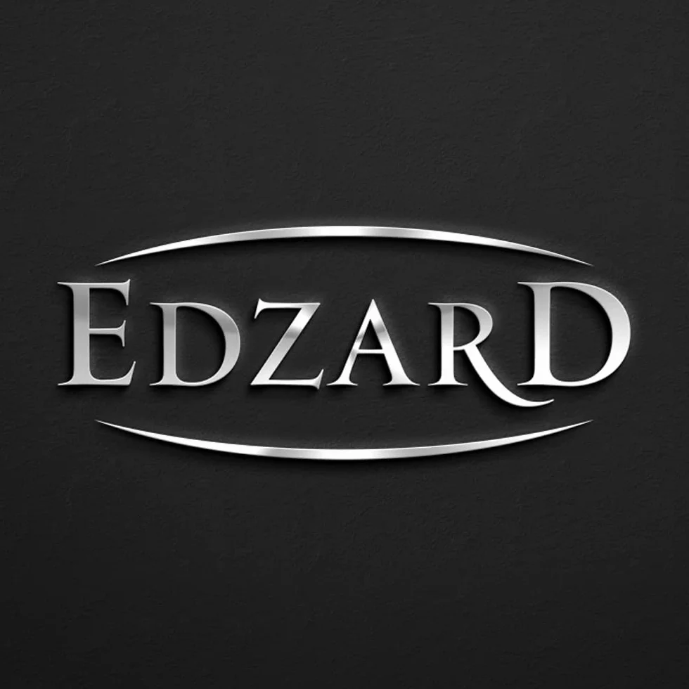 EDZARD 6 Piezas reposa Cubiertos Mesa, Plateados, Resistentes al deslustre, Longitud 7 cm, Soportes para Cubiertos en Forma de Cisne, Cuchillos, Tenedores, Palillos - portacuchillos, apoyacuchillos…