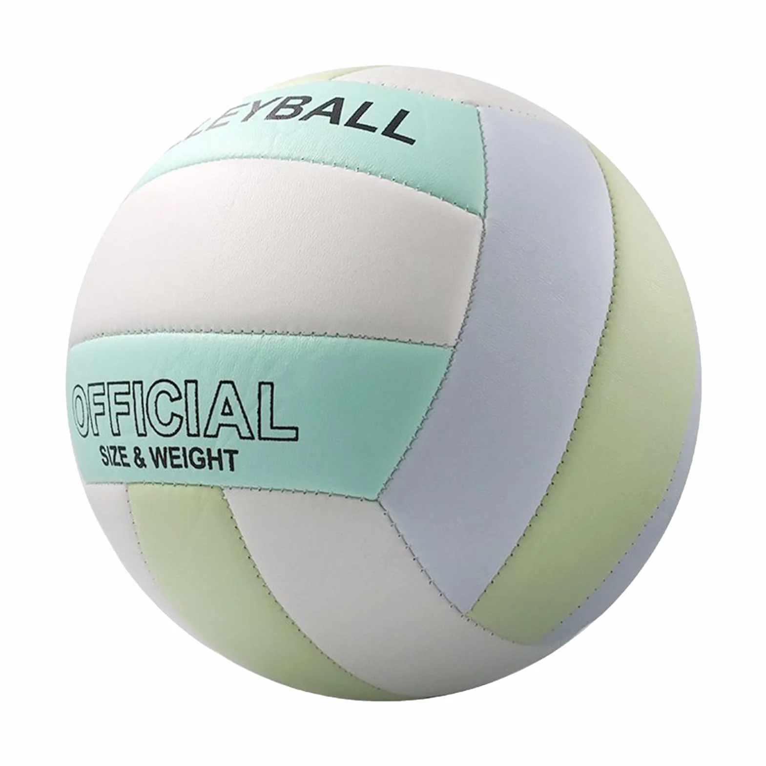 Voleibol Oficial Pelota Entrenamiento Playa Impermeable Suave para Interiores y Exteriores