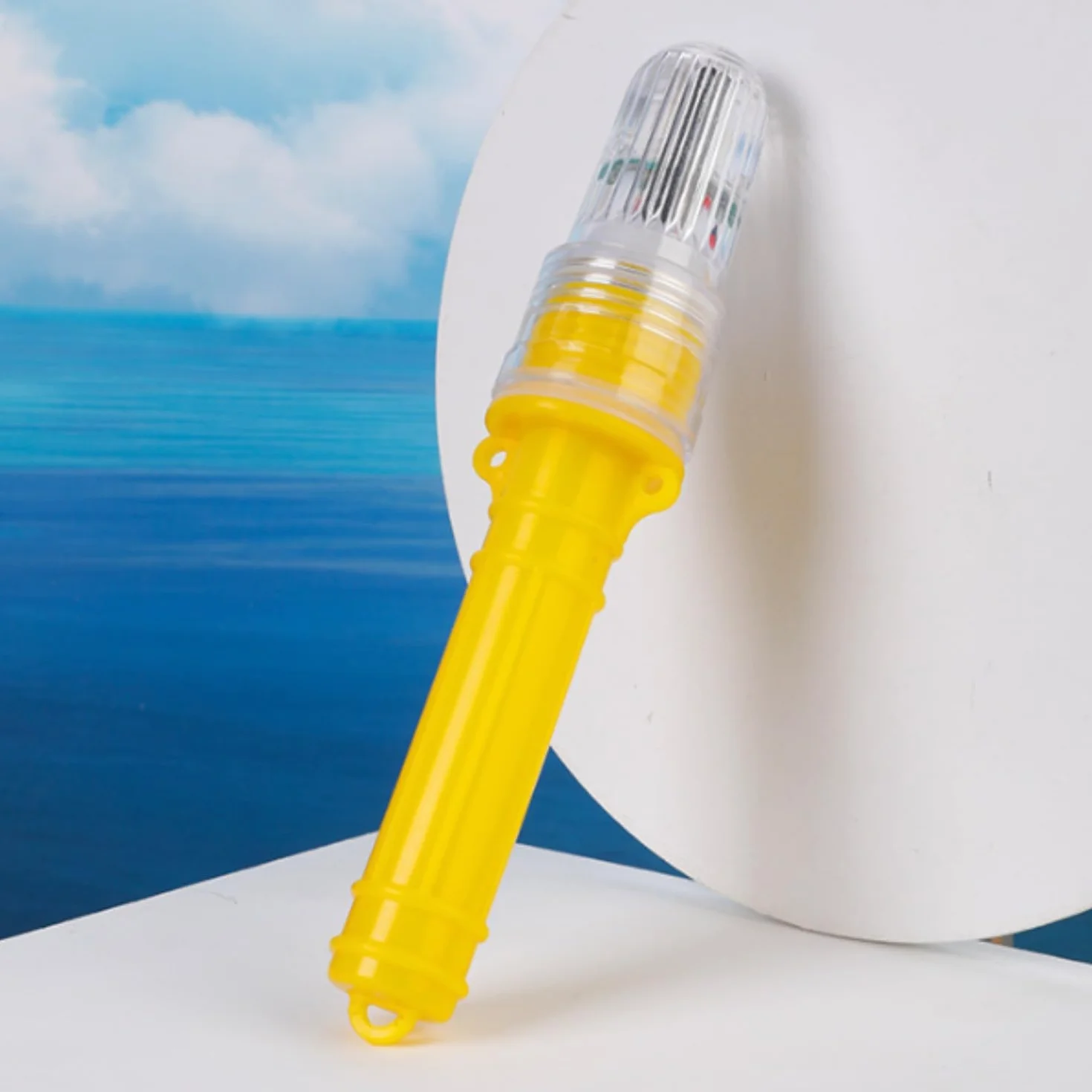 Genérico 3 PCS Boat Flares, 2025 Upgrade Boat Flares Coast Guard Approved Marine, Waterproof Emergency Signals for Fishing Nets, Buoys, Boats, Visible up to 10 Miles