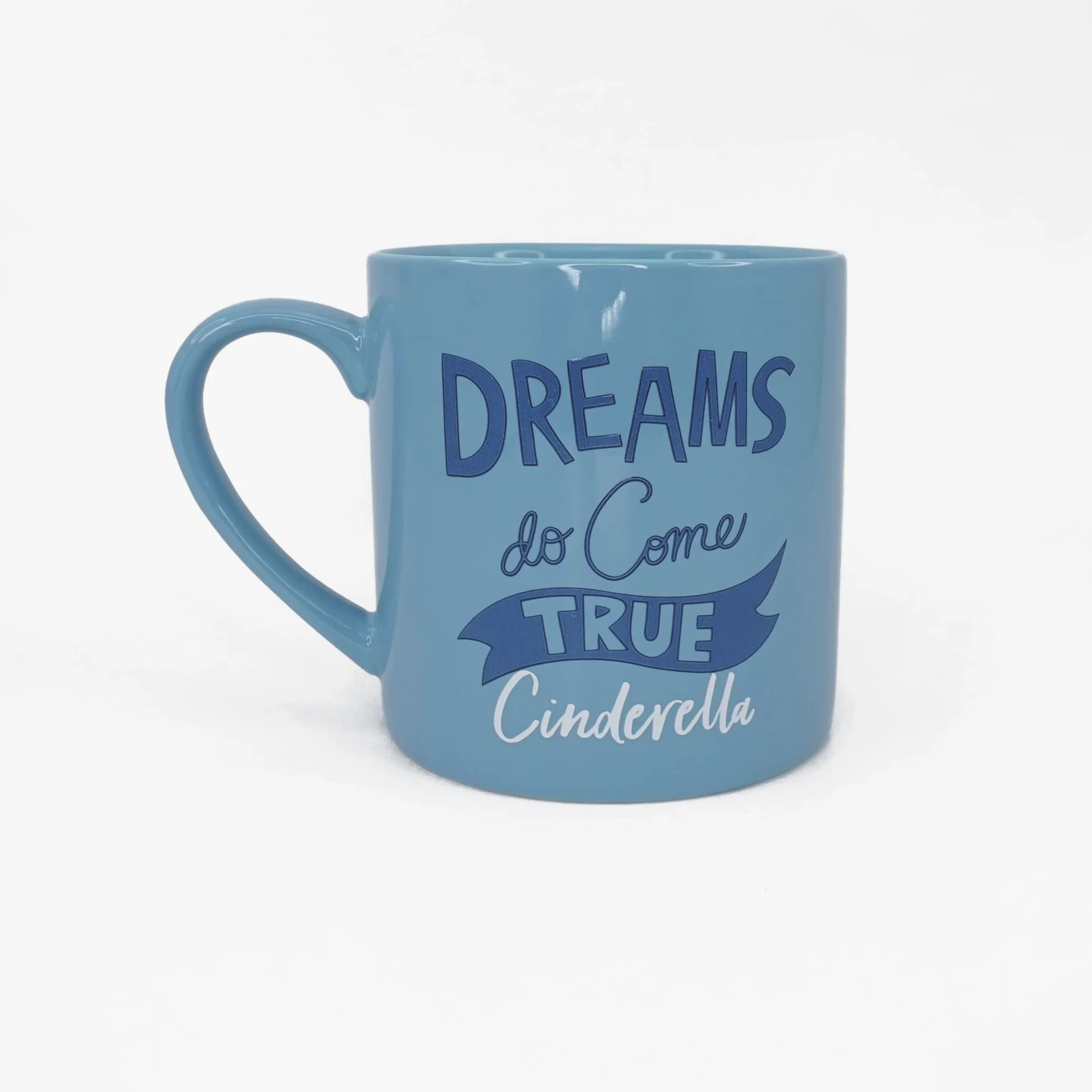 Disney Taza de Cenicienta – Taza en caja – 325 ml – Apto para lavavajillas y microondas Princesa Cenicienta Regalos